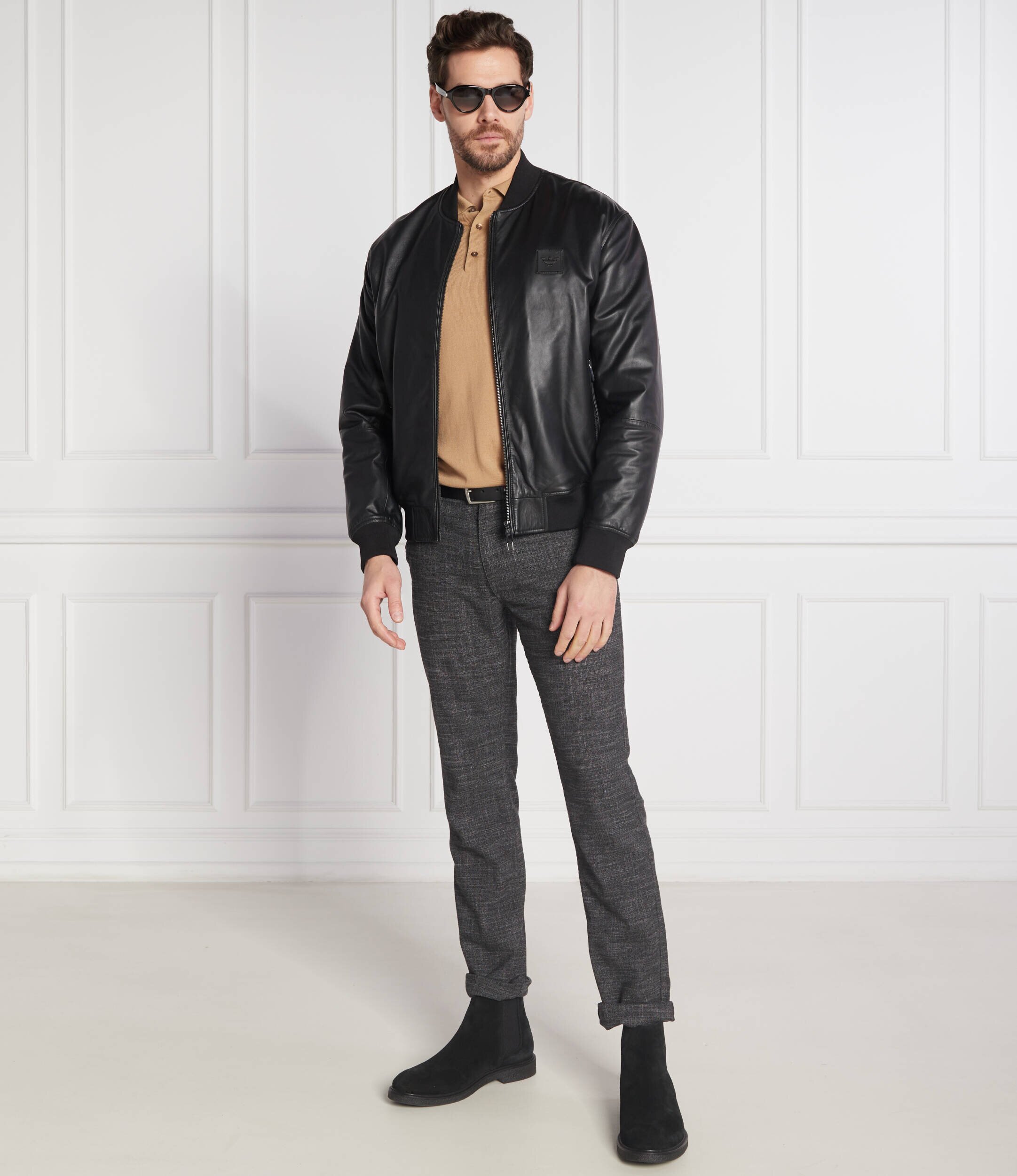 Boss Orange Pantaloni Schino-Slim-O | Regular Fit