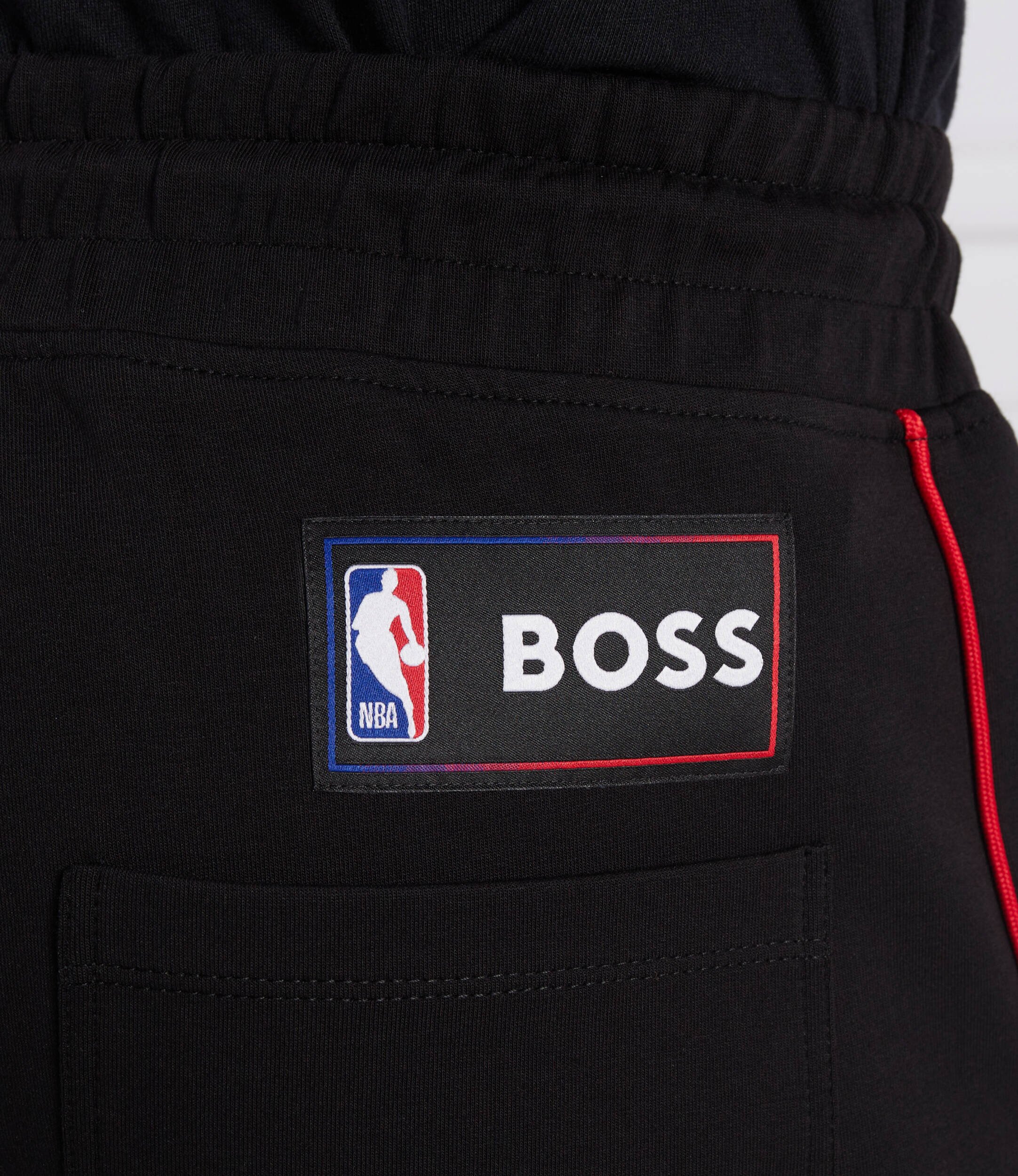 Boss Orange Pantaloni scurți BOSS X NBA Slam_2 | Regular Fit
