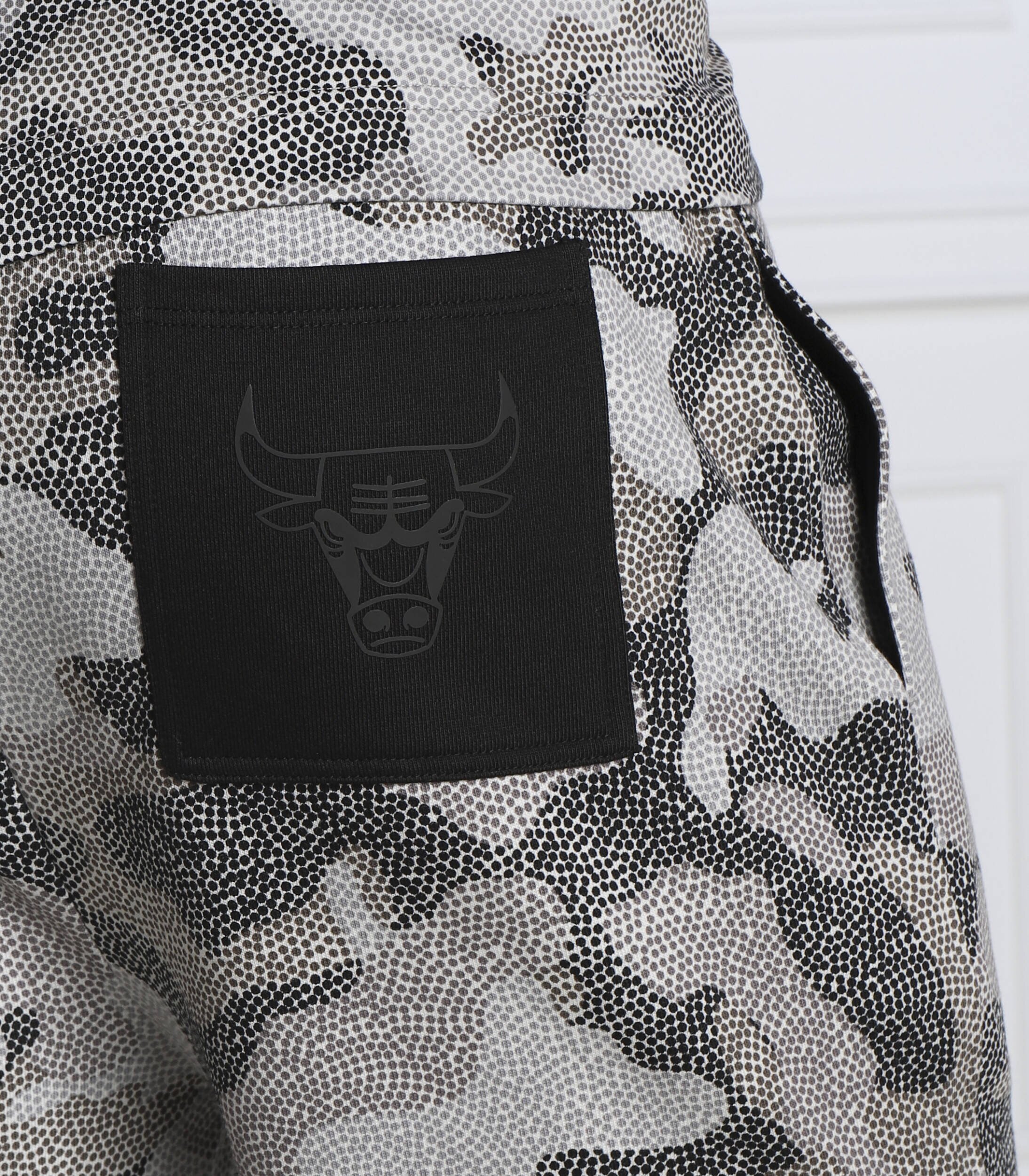 Boss Orange Pantaloni scurți BOSS x NBA Slam_Camo | Regular Fit