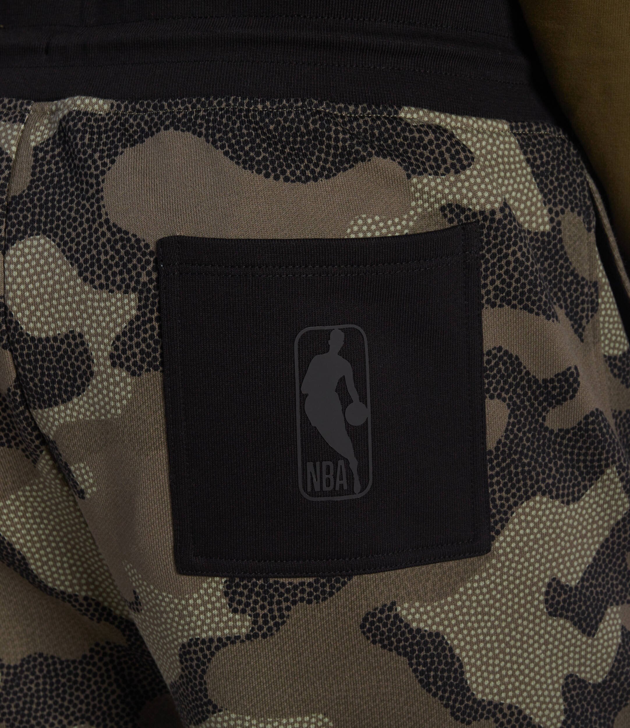 Boss Orange Pantaloni scurți BOSS x NBA Slam_Camo | Regular Fit
