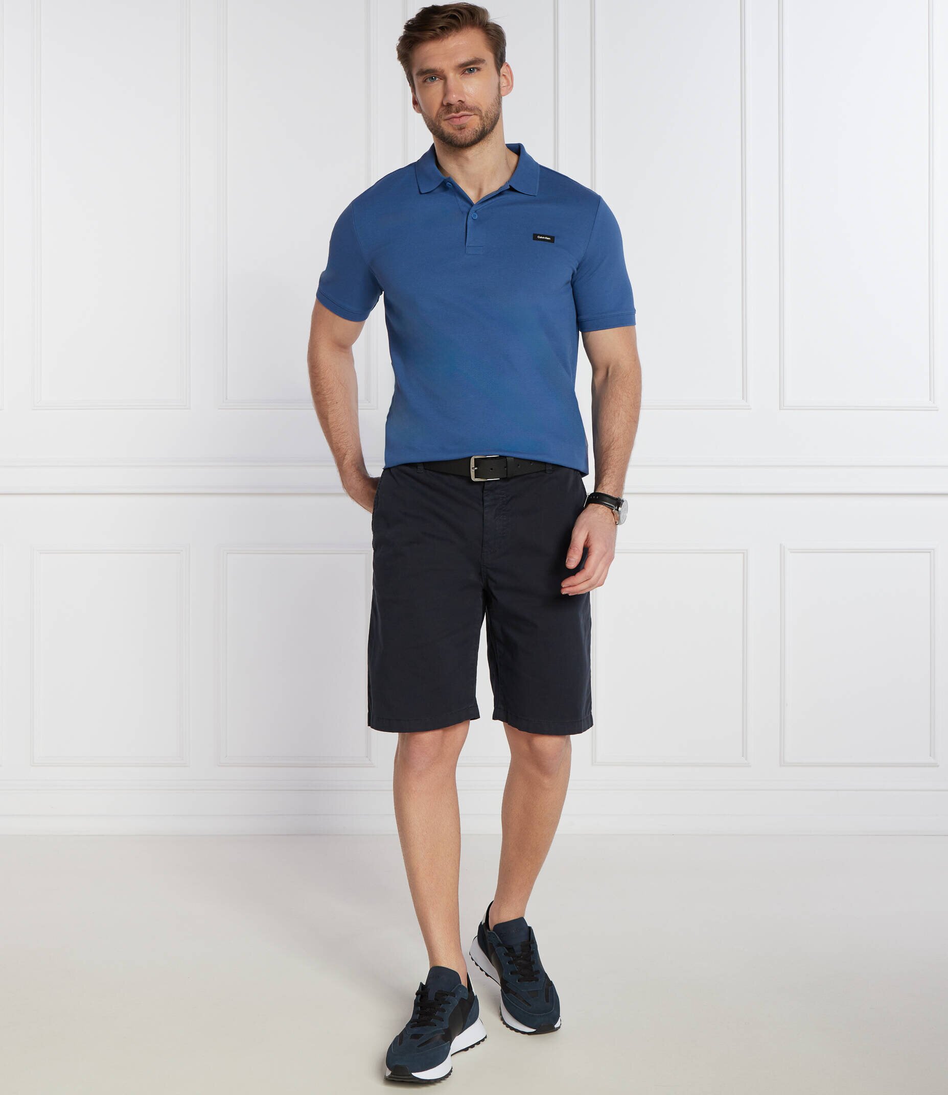 Boss Orange Pantaloni scurți chino DS-1-S | regular fit