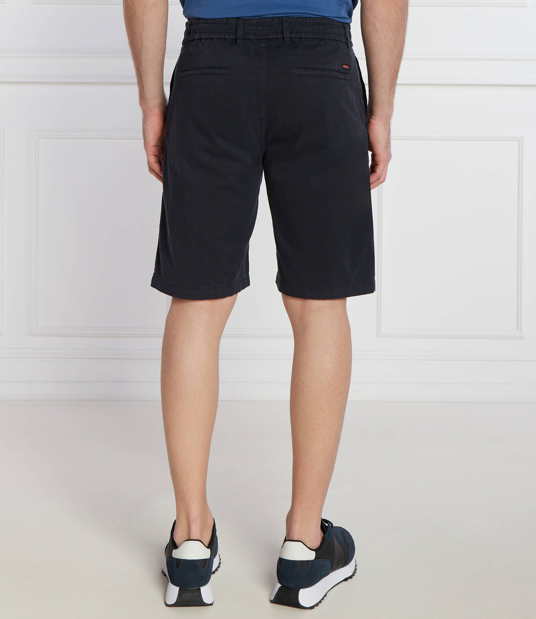Boss Orange Pantaloni scurți chino DS-1-S | regular fit