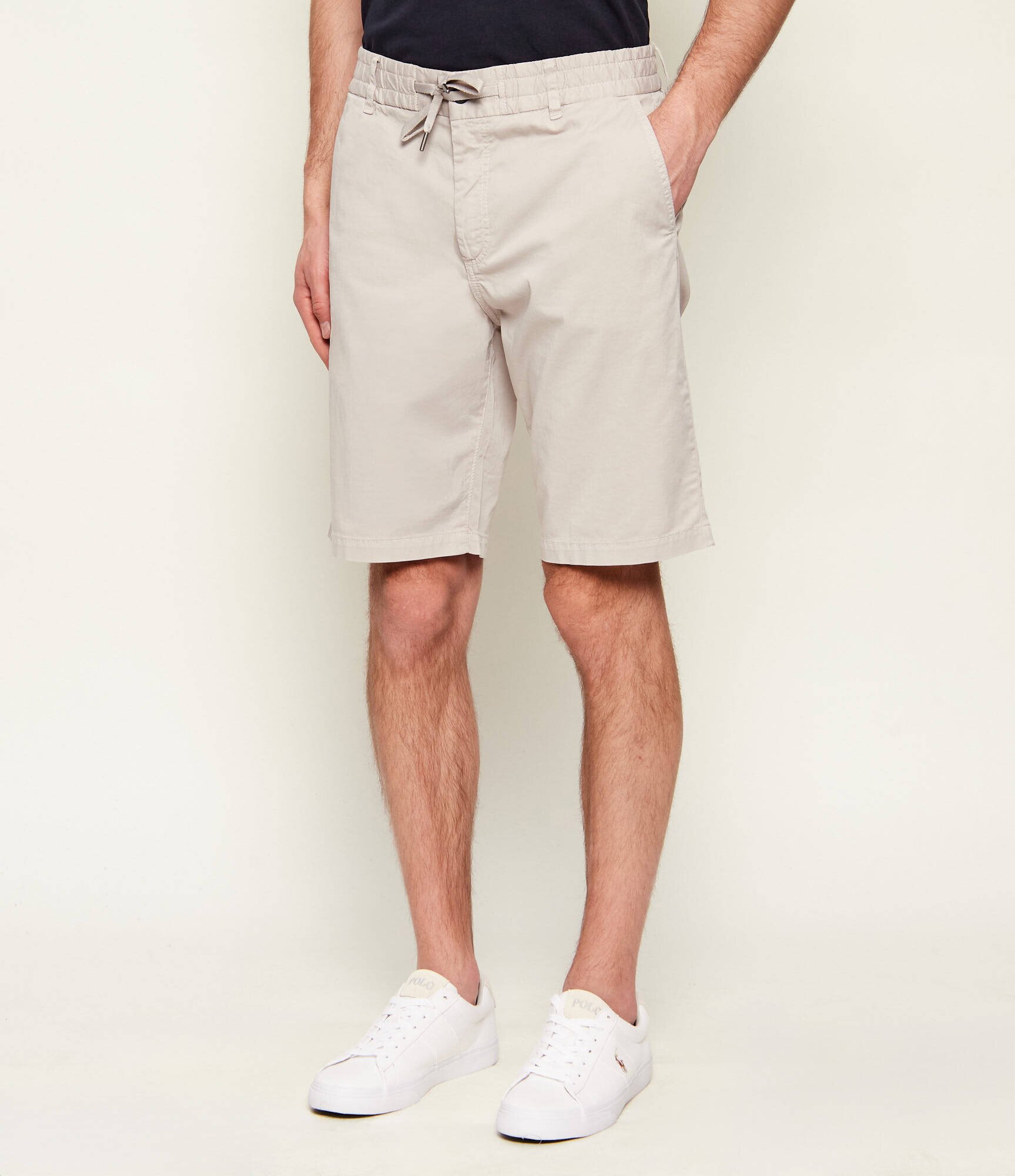 Boss Orange Pantaloni scurți chino DS-1-S | Tapered fit