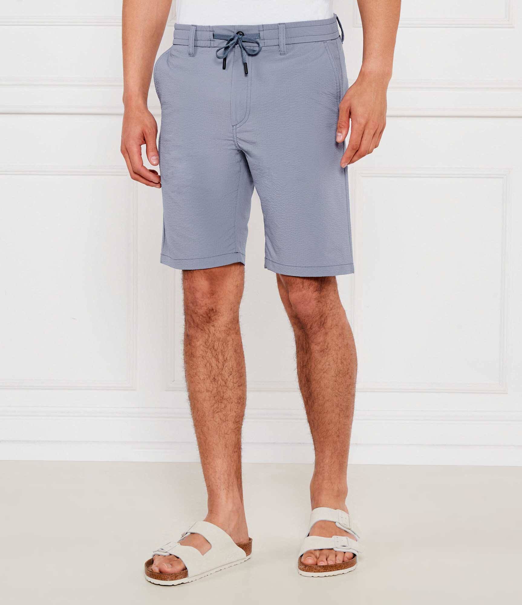 Boss Orange Pantaloni scurți chino DS-1-S | Tapered fit