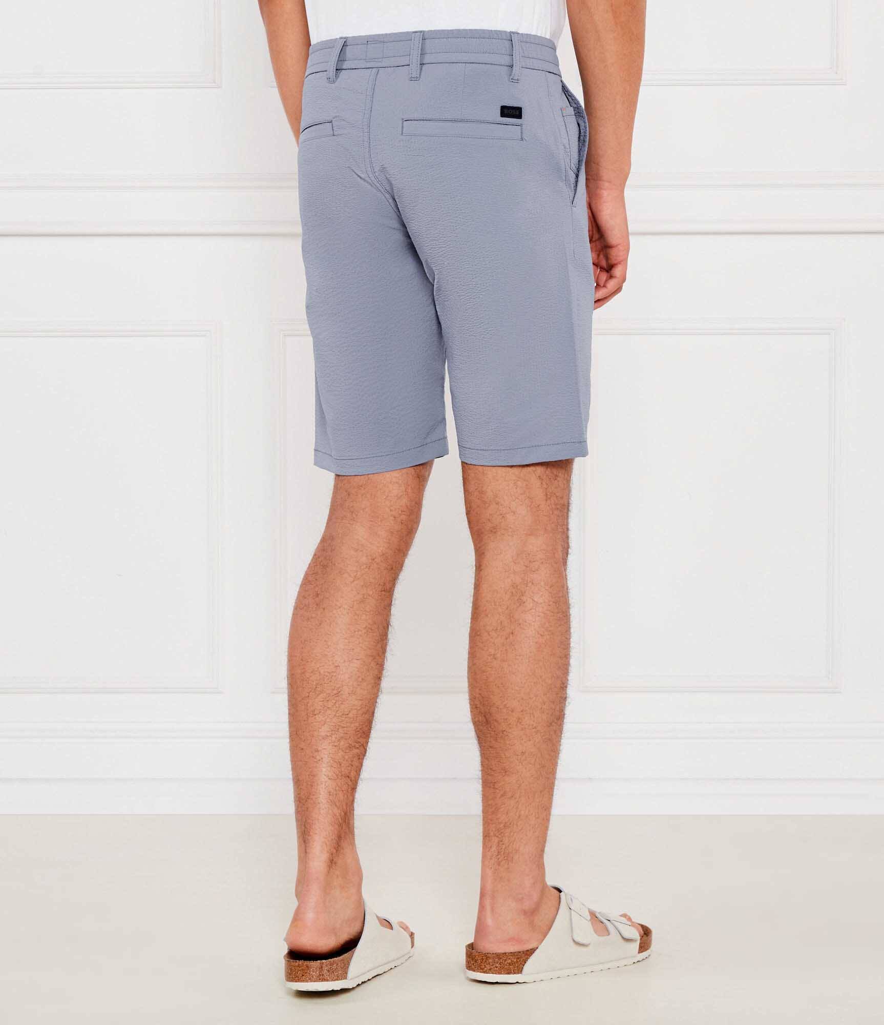 Boss Orange Pantaloni scurți chino DS-1-S | Tapered fit