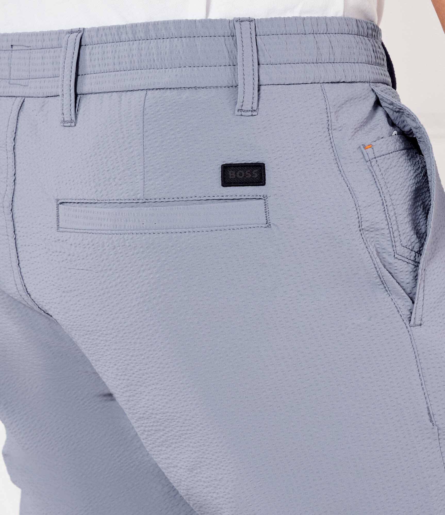 Boss Orange Pantaloni scurți chino DS-1-S | Tapered fit