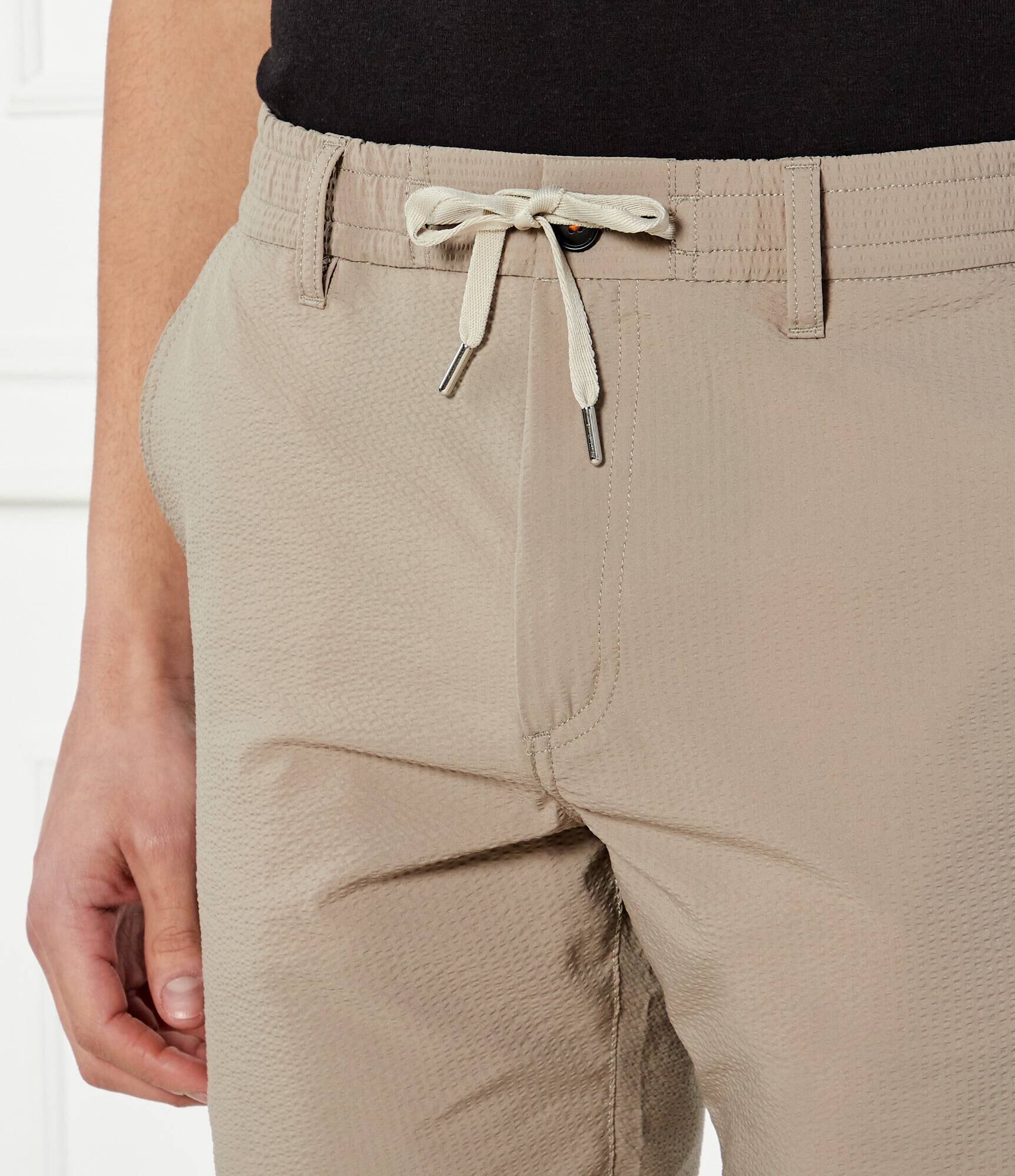 Boss Orange Pantaloni scurți chino DS-1-S | Tapered fit