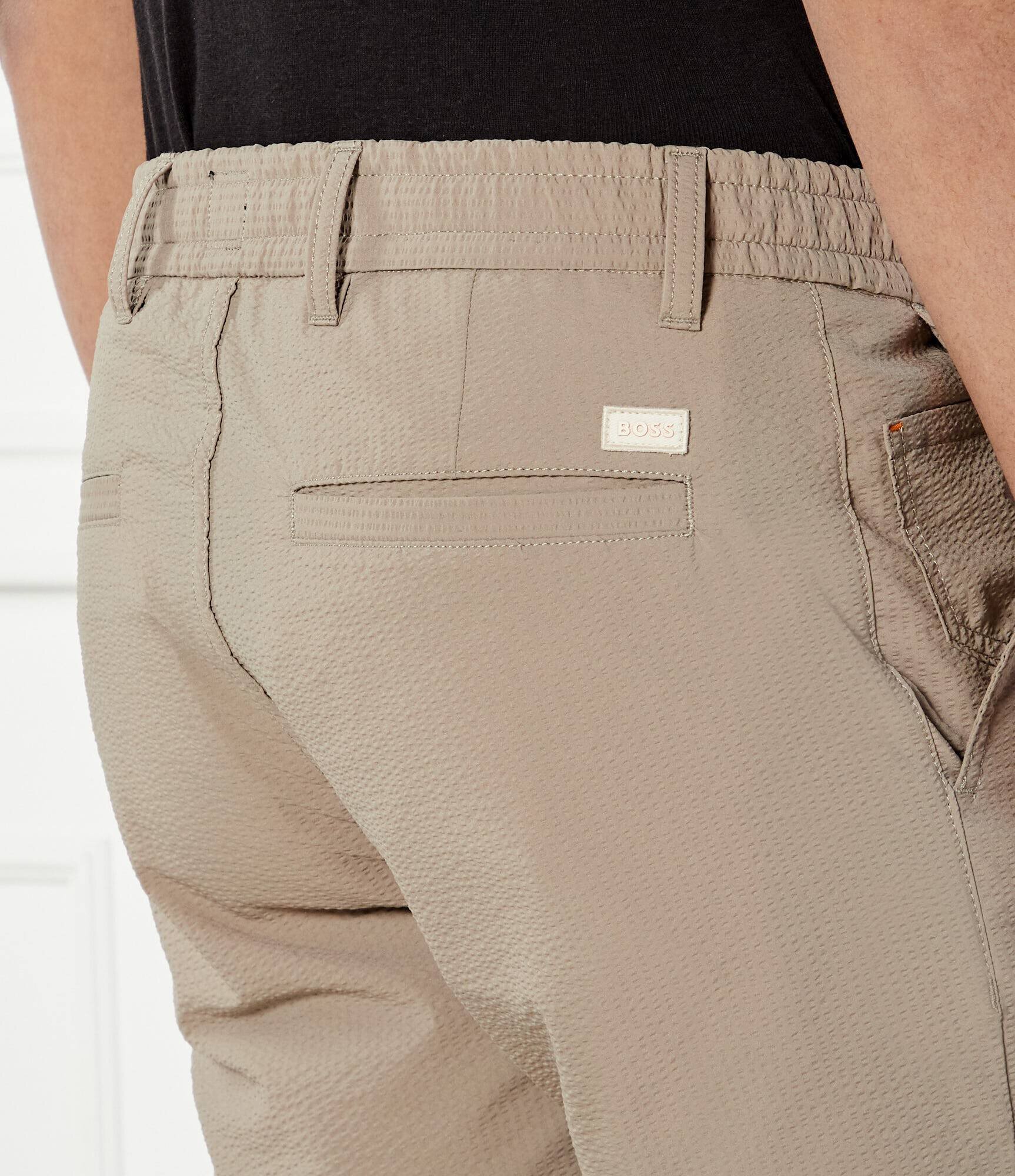 Boss Orange Pantaloni scurți chino DS-1-S | Tapered fit