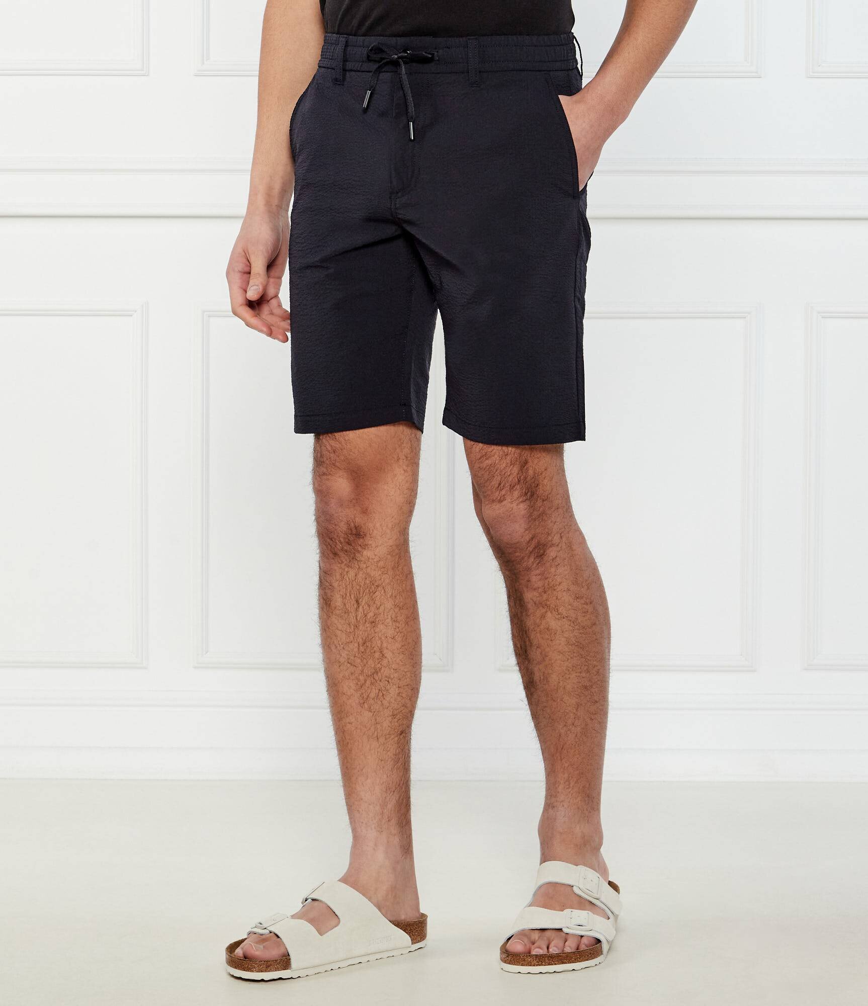 Boss Orange Pantaloni scurți chino DS-1-S | Tapered fit