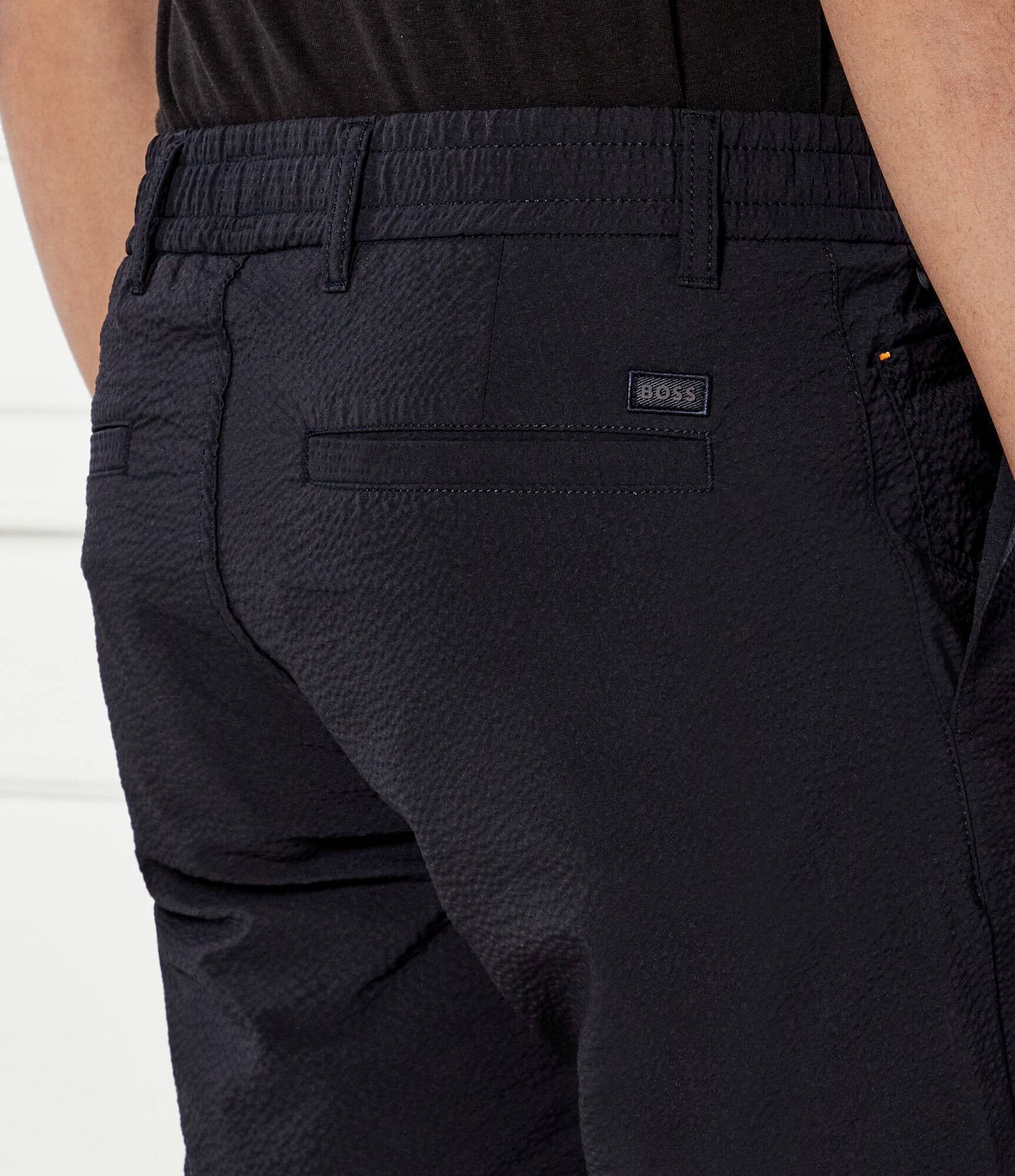 Boss Orange Pantaloni scurți chino DS-1-S | Tapered fit