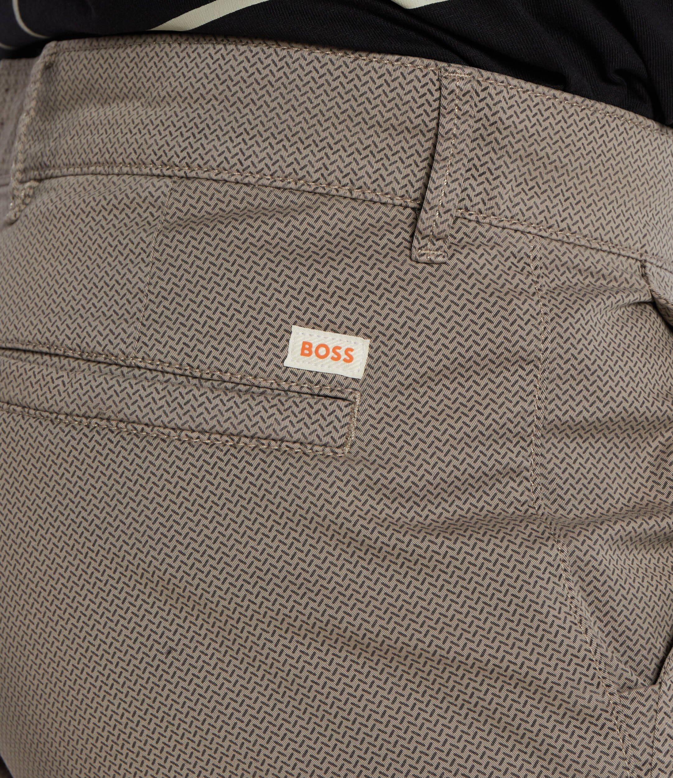 Boss Orange Pantaloni scurți Chino | Slim Fit