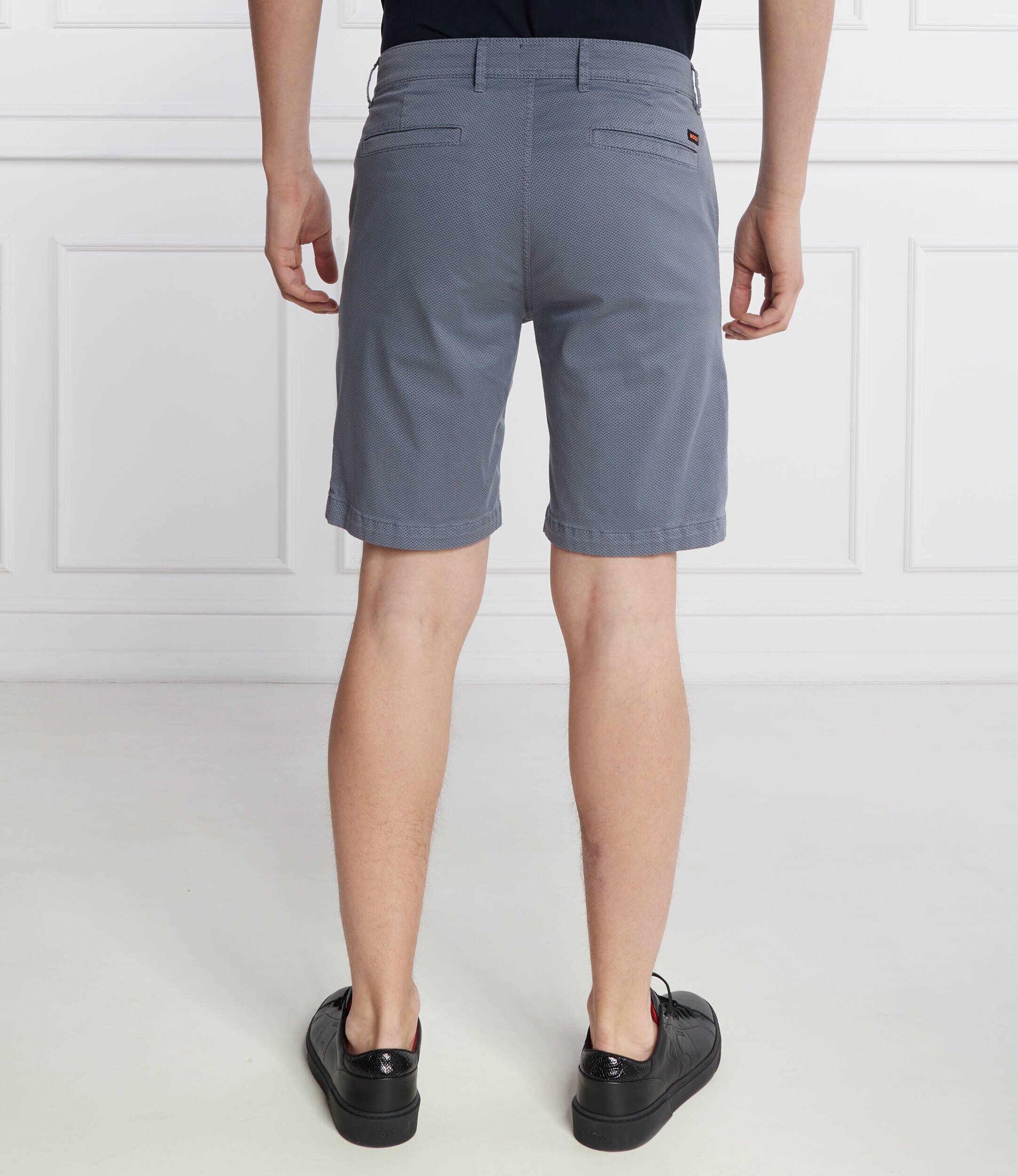 Boss Orange Pantaloni scurți chino | Slim Fit
