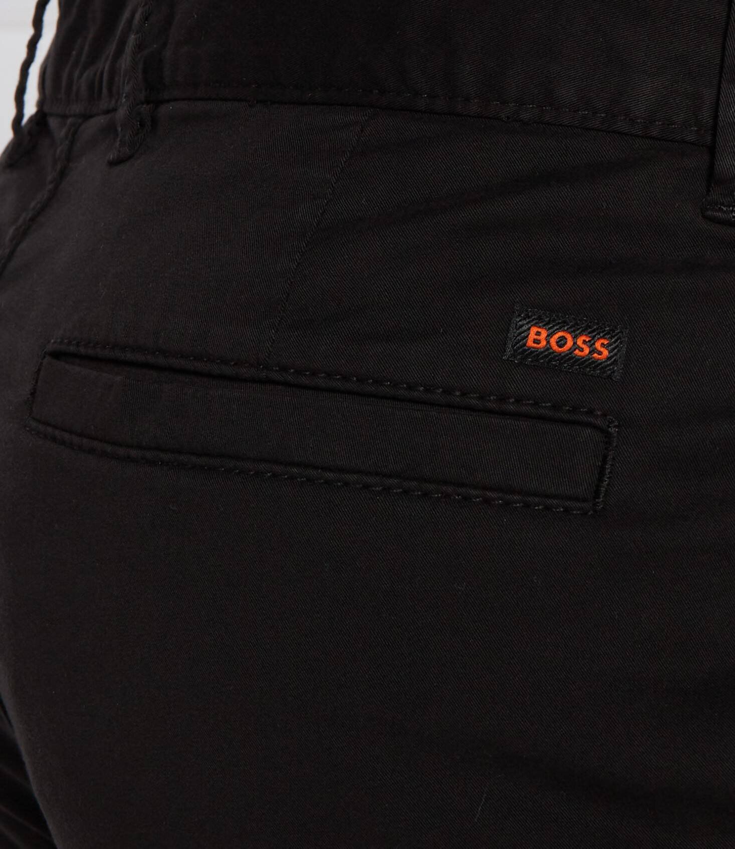 Boss Orange Pantaloni scurți chino | Slim Fit