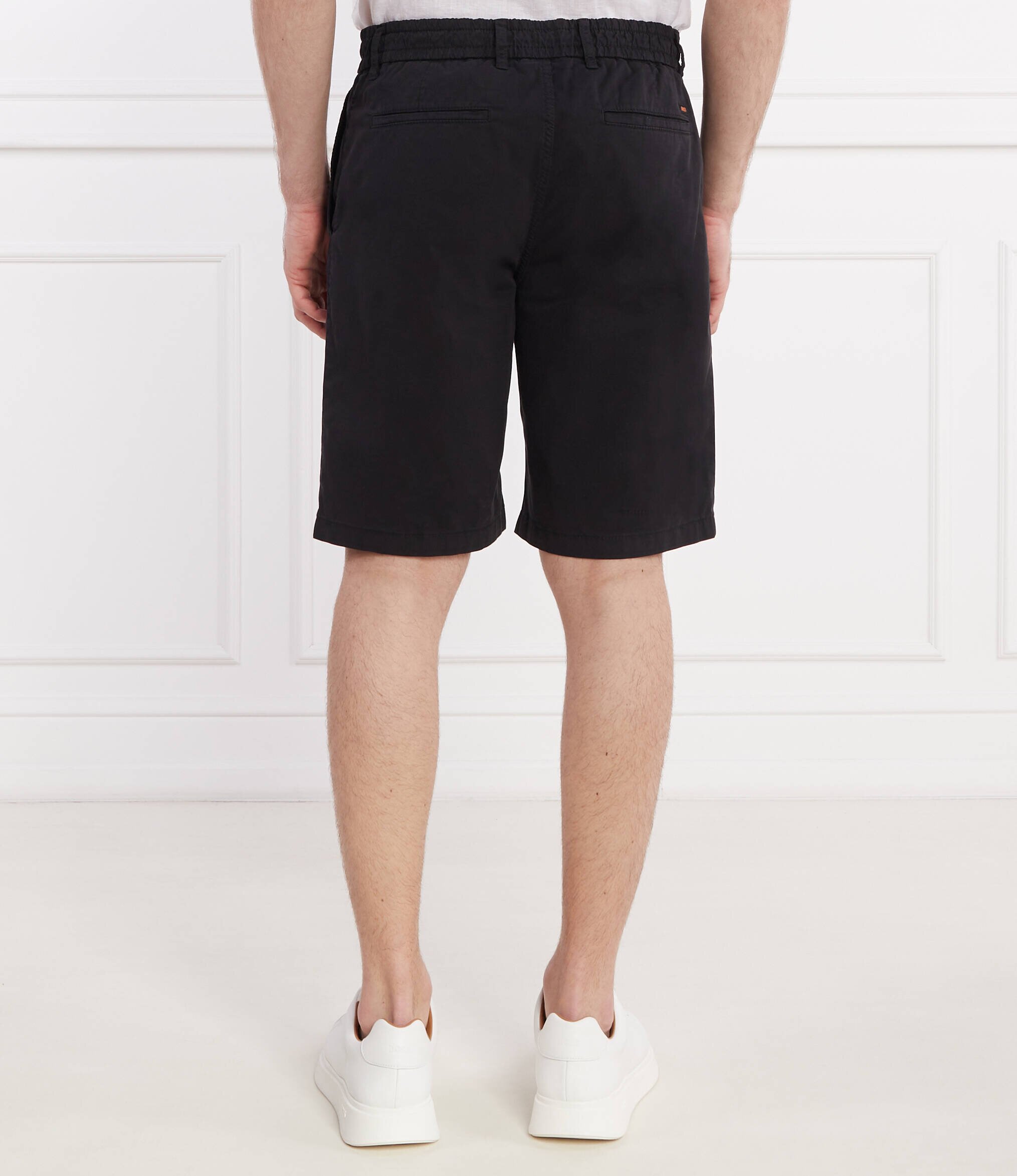 Boss Orange Pantaloni scurți Chino-tapered-DS-1-S | regular fit