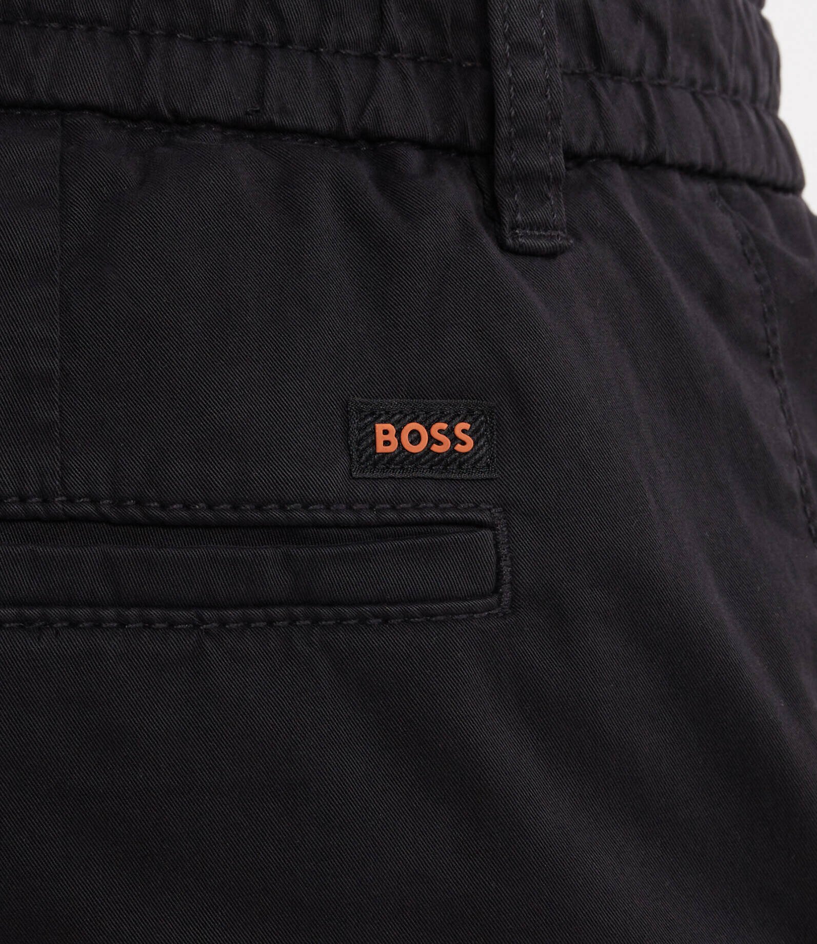 Boss Orange Pantaloni scurți Chino-tapered-DS-1-S | regular fit