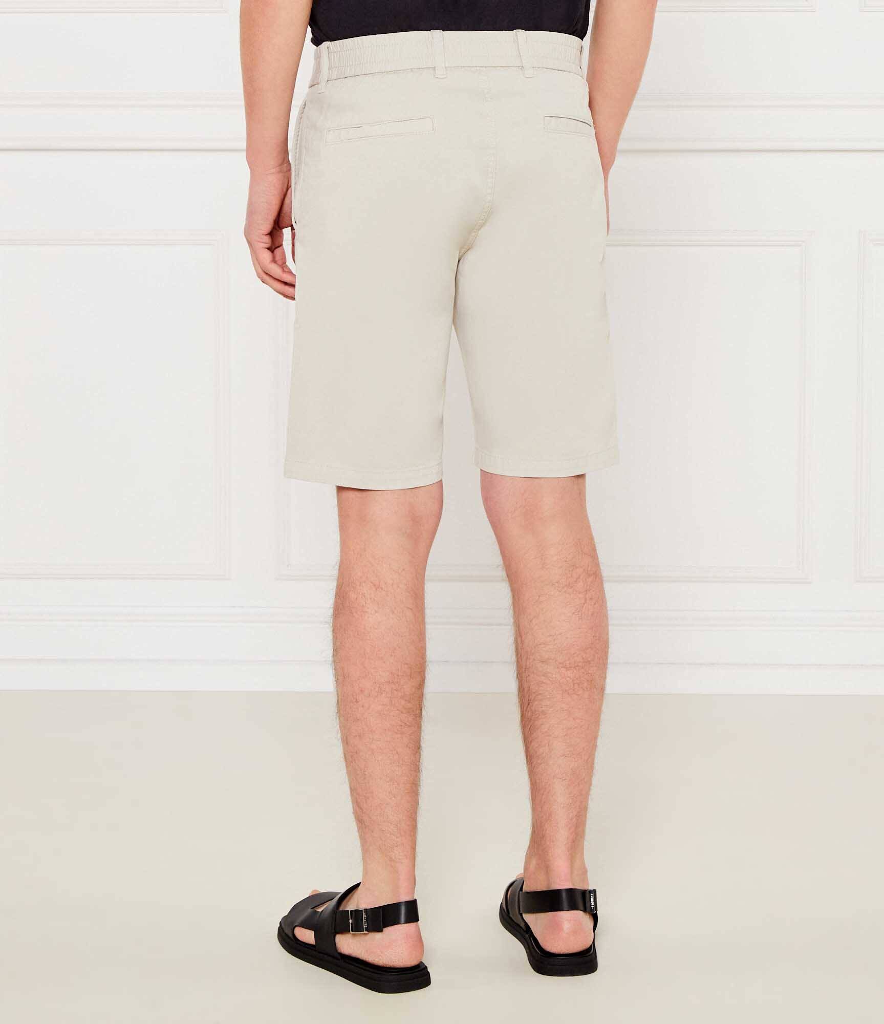 Boss Orange Pantaloni scurți chino | Tapered fit