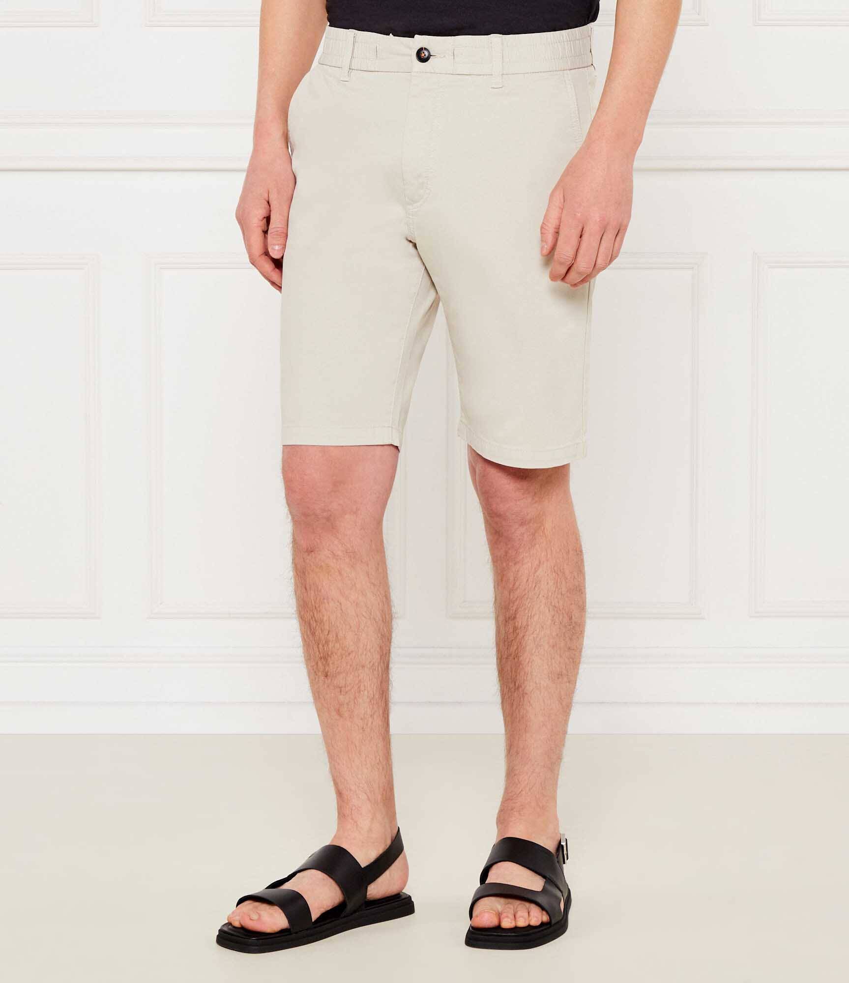 Boss Orange Pantaloni scurți chino | Tapered fit