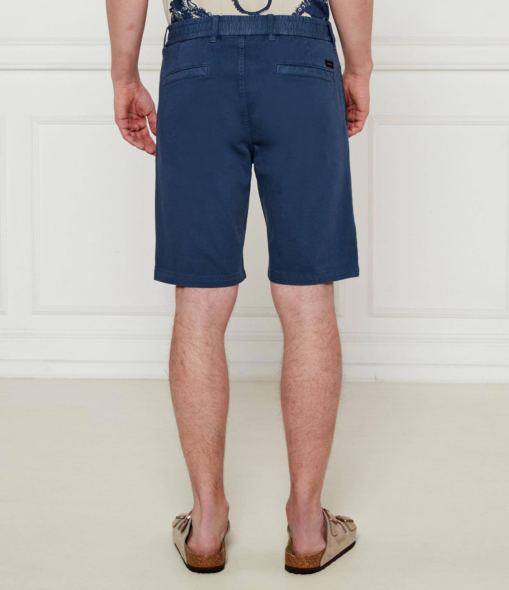 Boss Orange Pantaloni scurți chino | Tapered fit