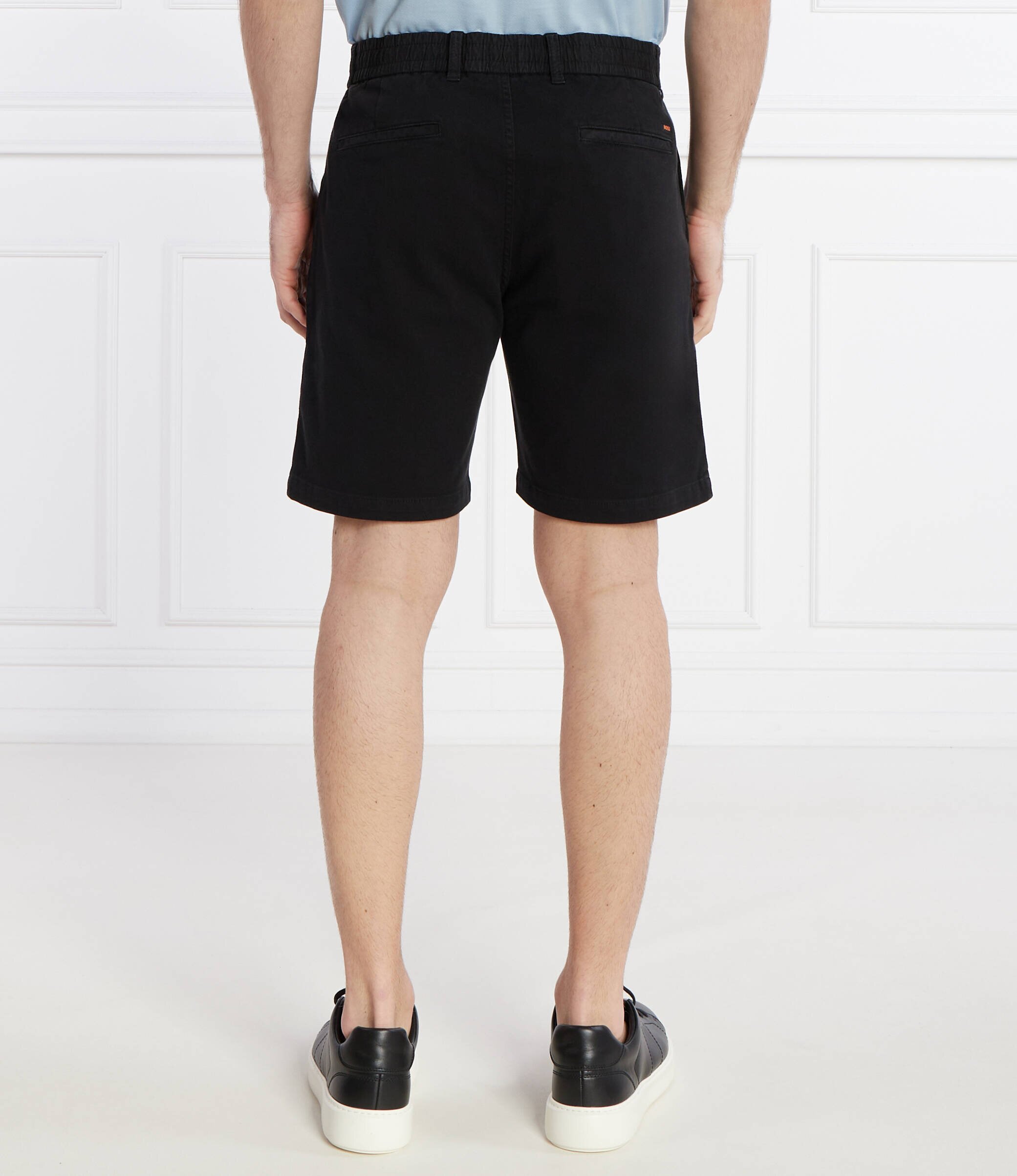 Boss Orange Pantaloni scurți Chino | Tapered fit