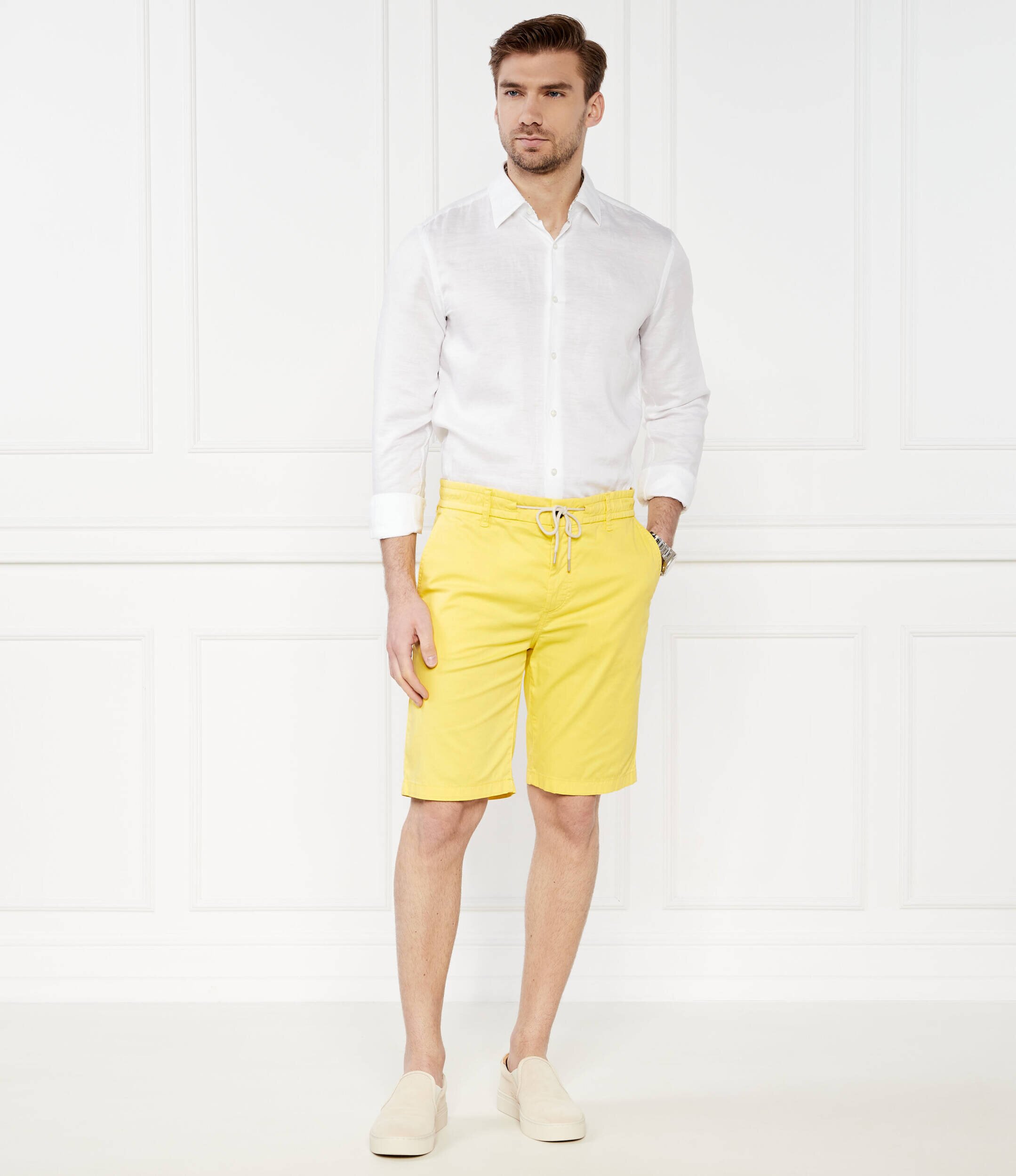 Boss Orange Pantaloni scurți chinoDS-1-S | regular fit