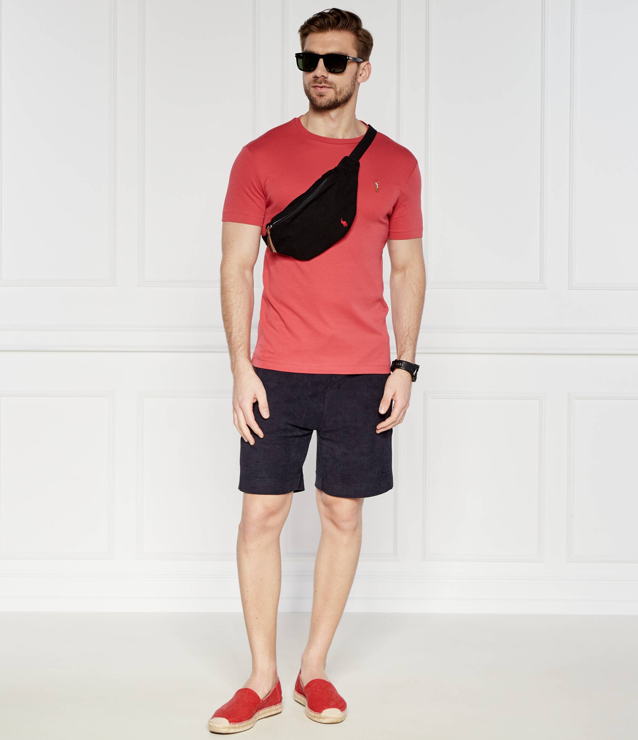 Boss Orange Pantaloni scurți SeeTowel 10258111 01 | Regular Fit