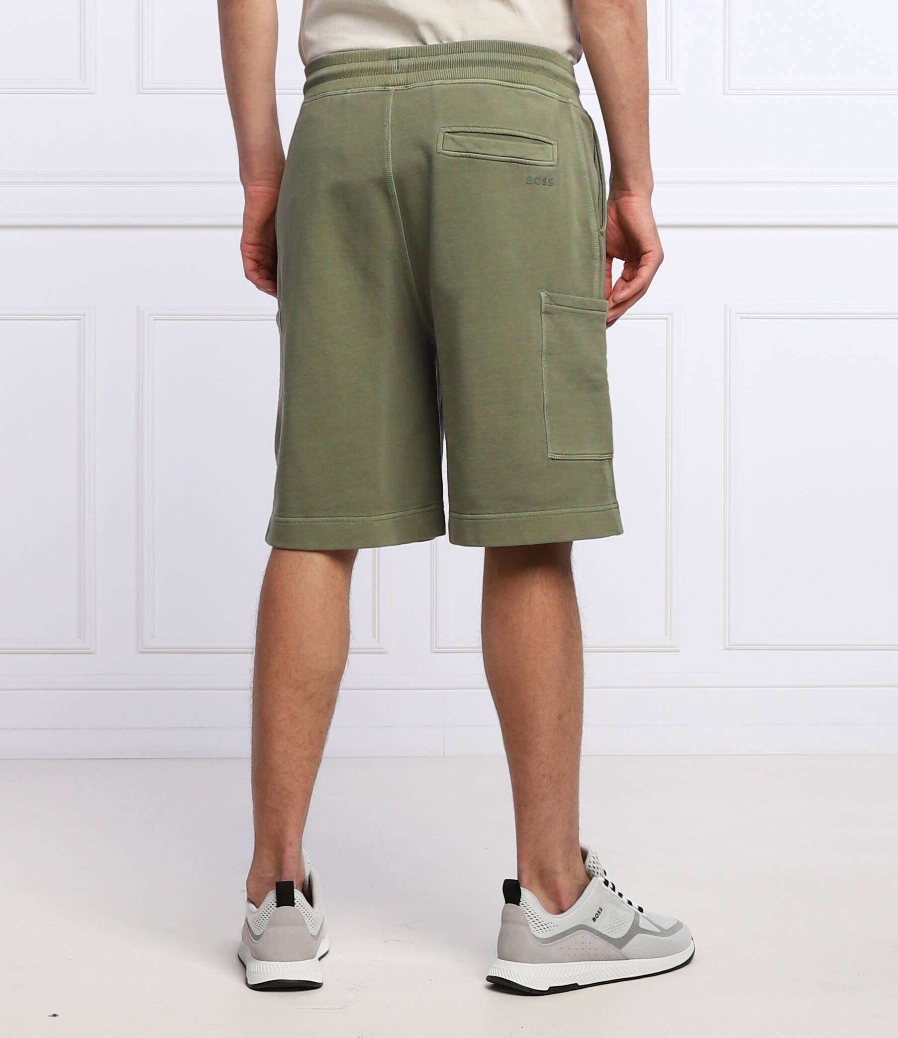 Boss Orange Pantaloni scurți Sefade | Regular Fit
