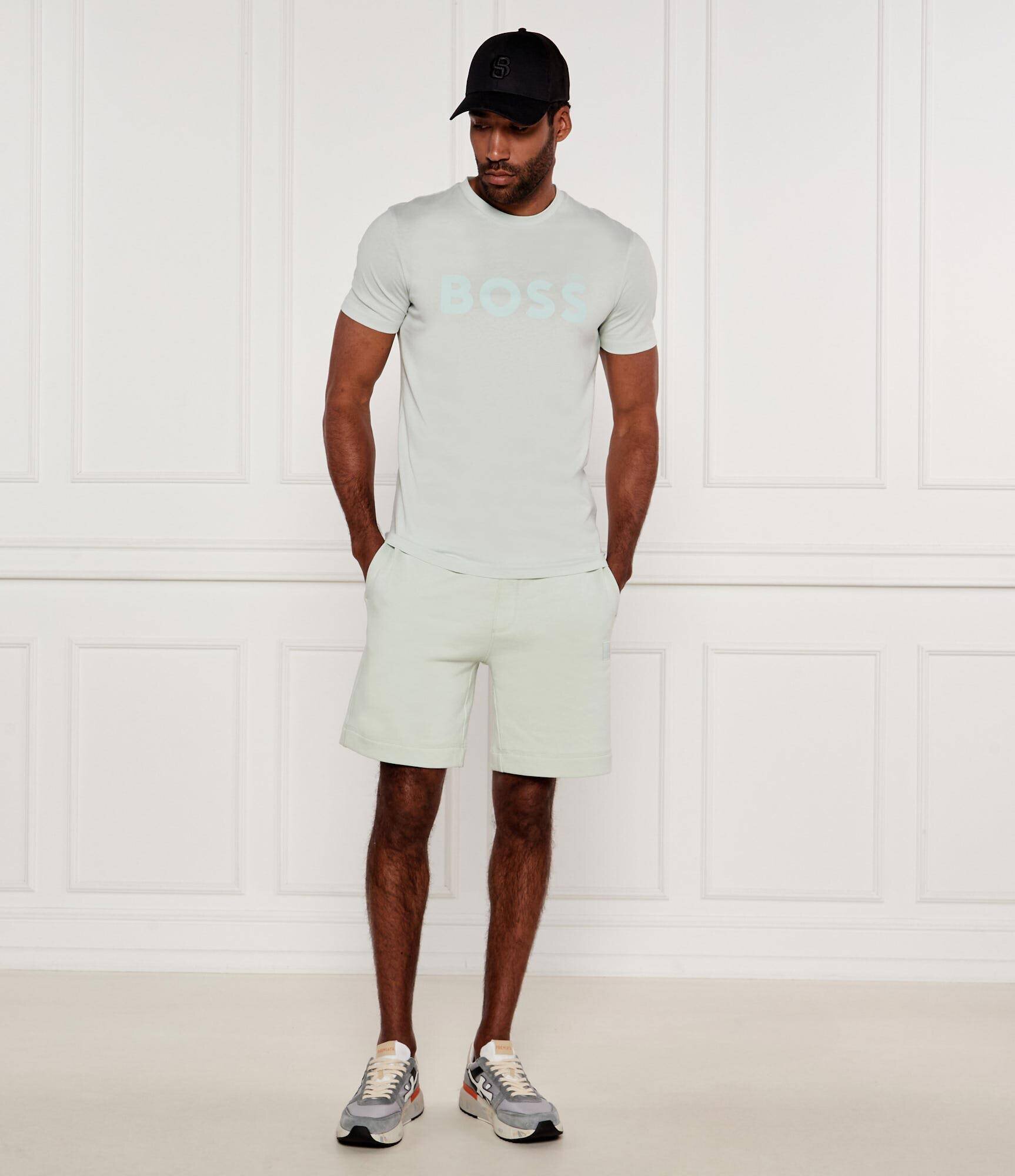 Boss Orange Pantaloni scurți Sewalk | regular fit