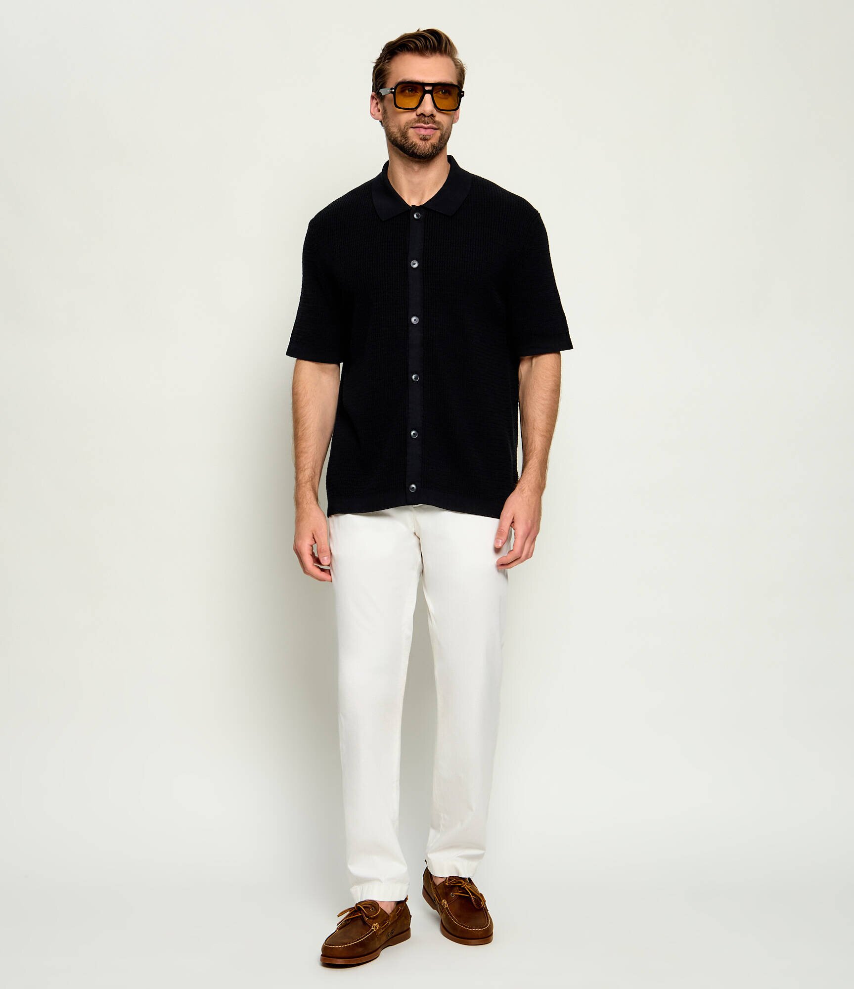 Boss Orange Polo Akepalo | Relaxed fit