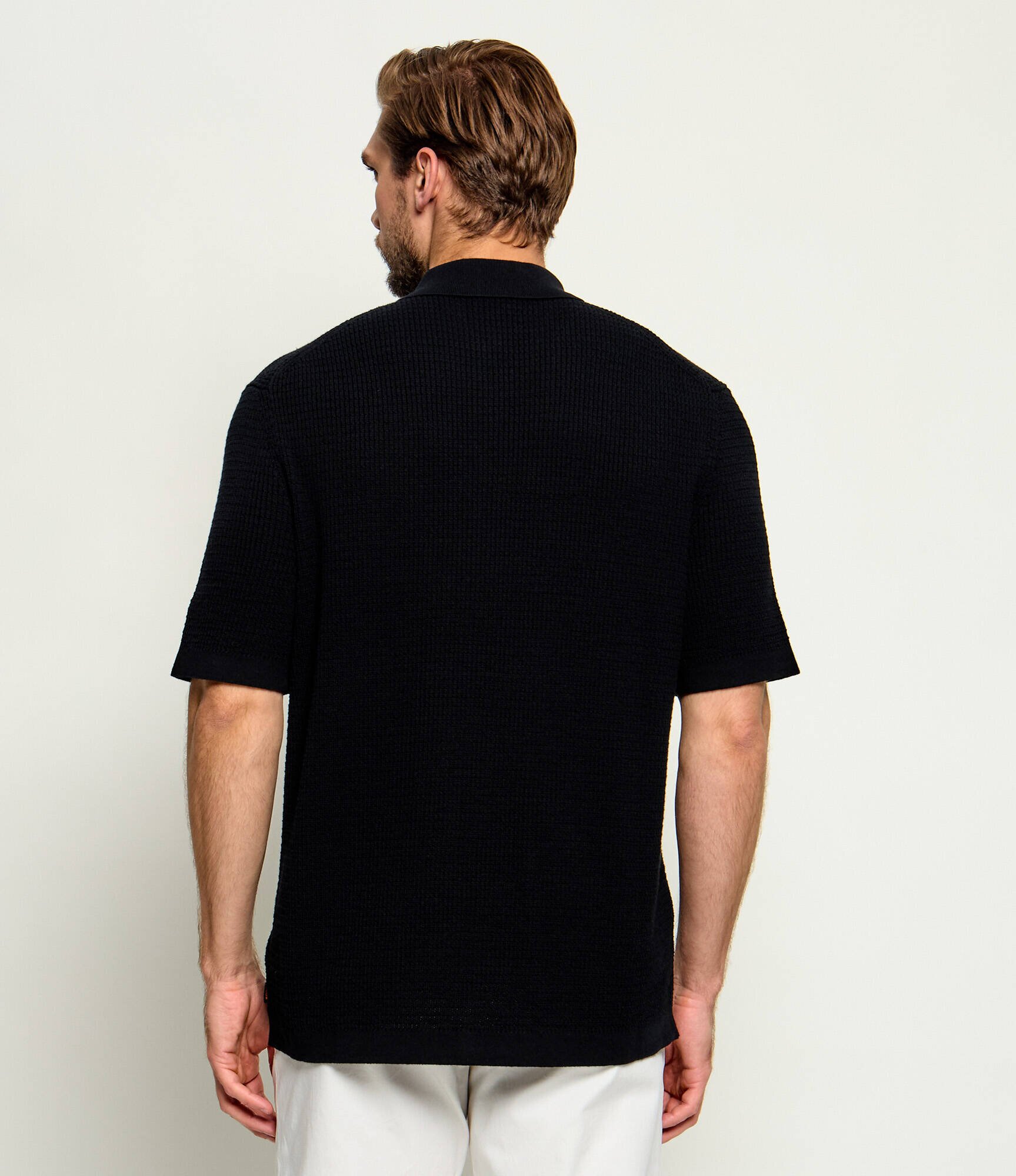 Boss Orange Polo Akepalo | Relaxed fit