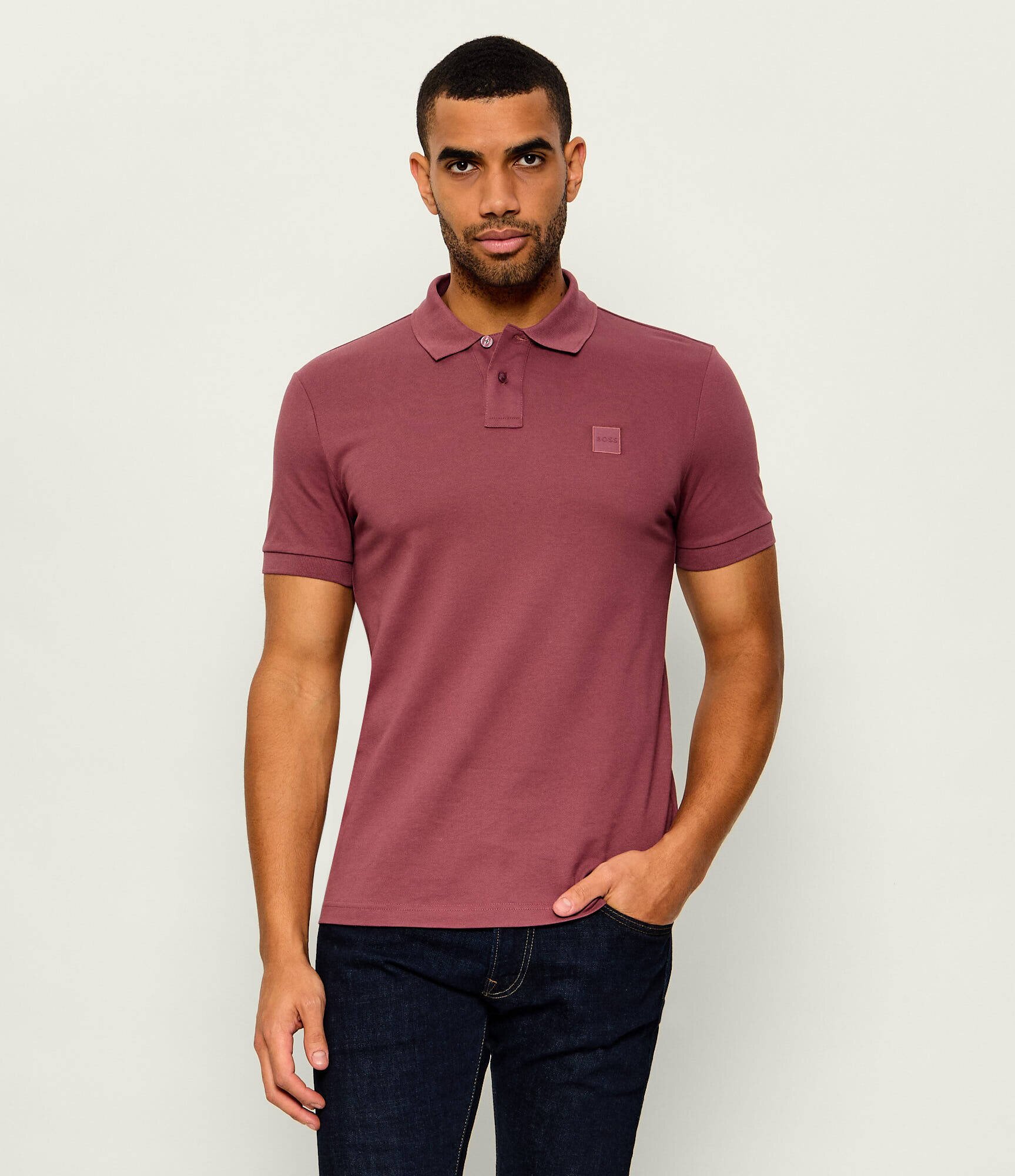 Boss Orange Polo Passenger | Slim Fit