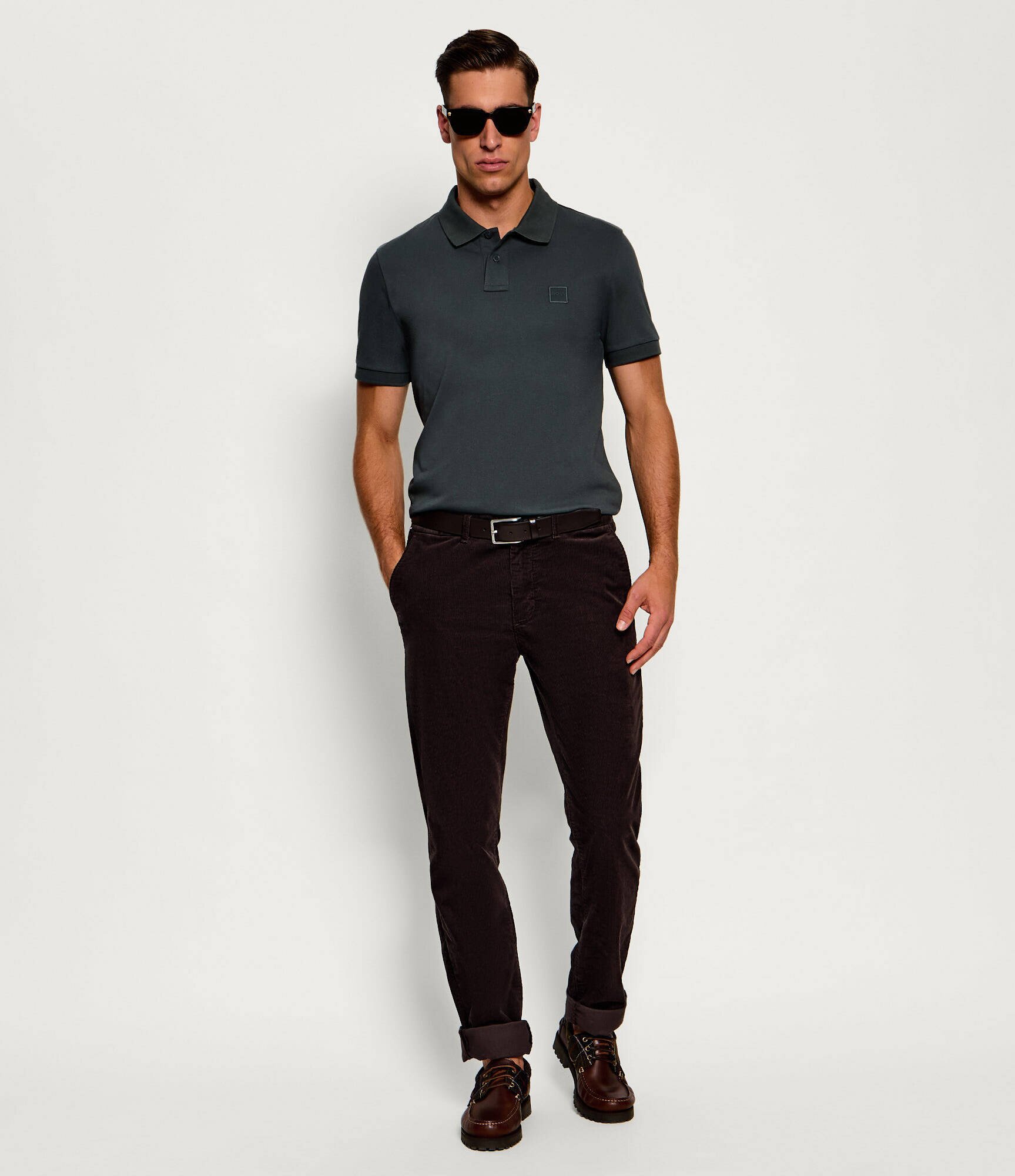 Boss Orange Polo Passenger | Slim Fit
