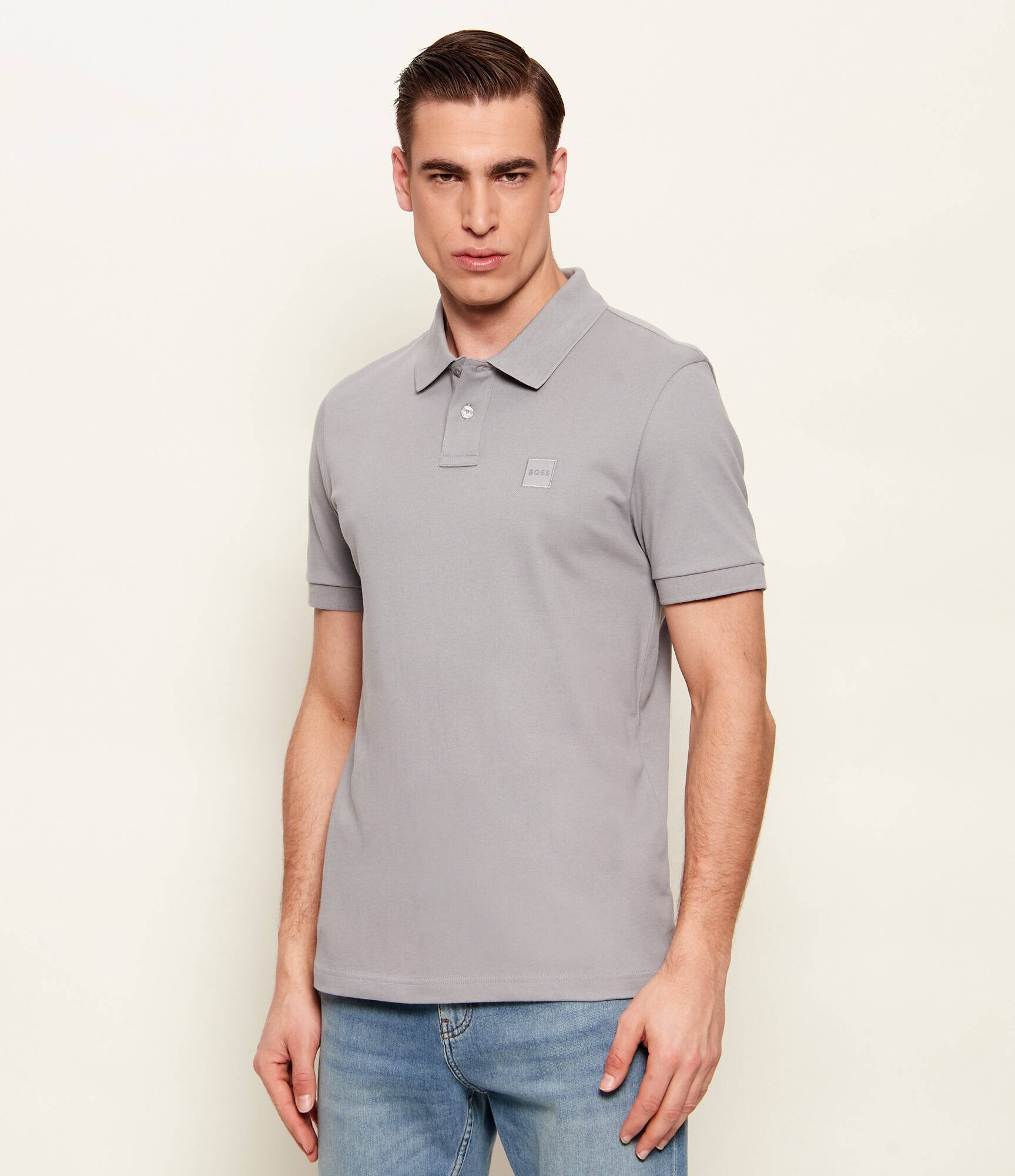 Boss Orange Polo Passenger | Slim Fit