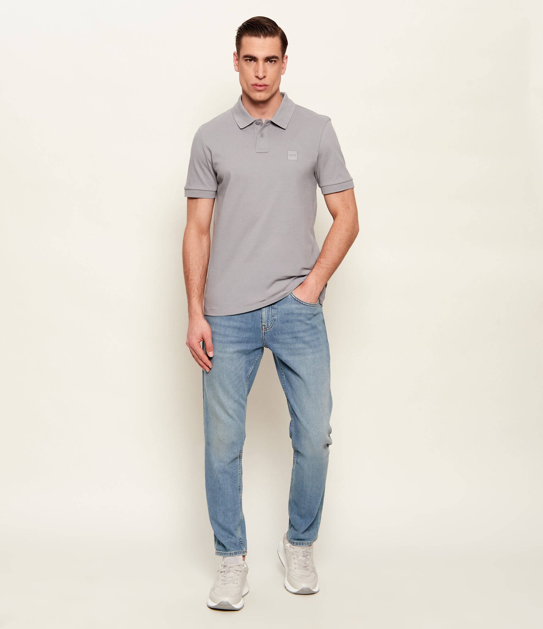 Boss Orange Polo Passenger | Slim Fit