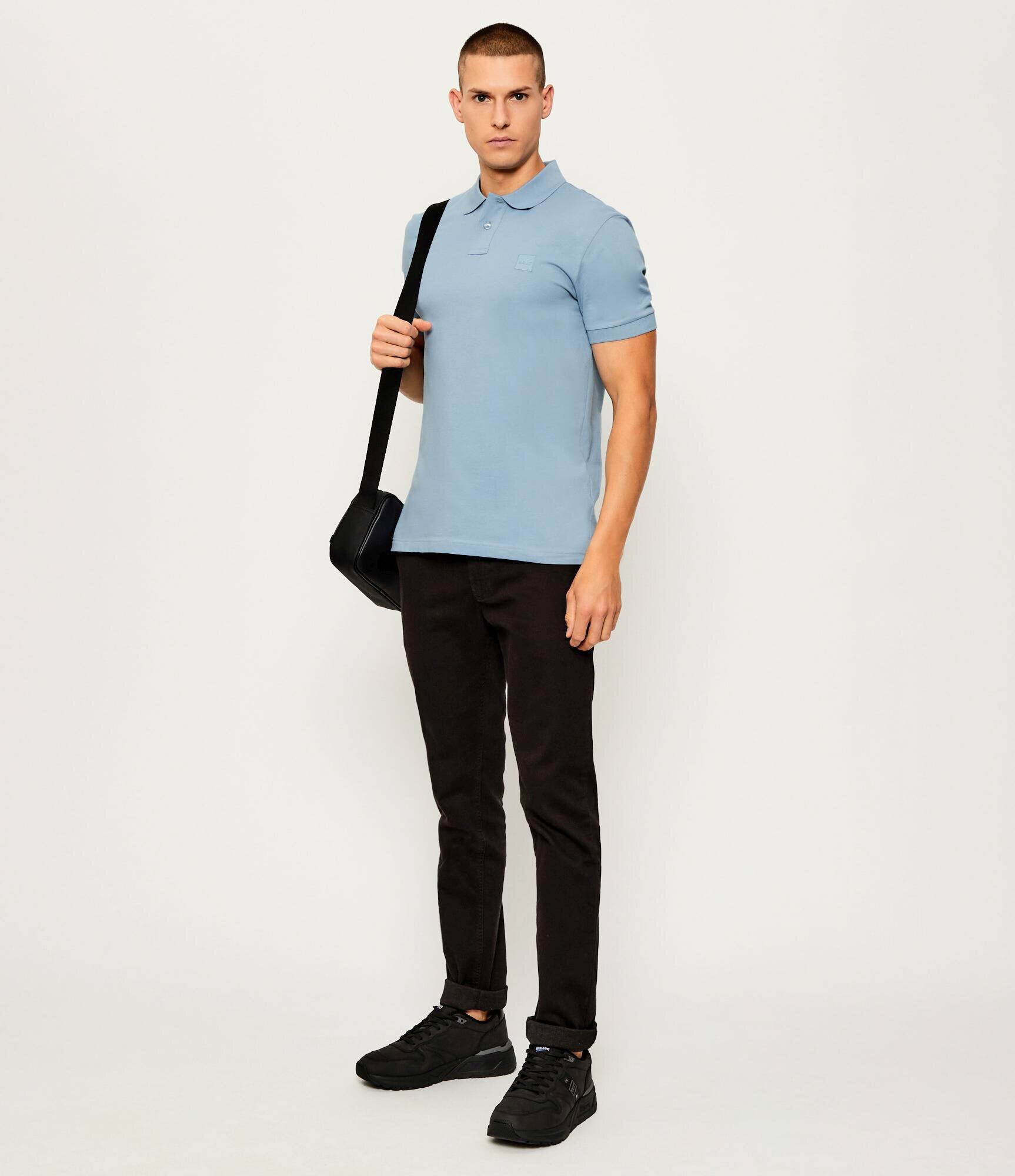 Boss Orange Polo Passenger | Slim Fit