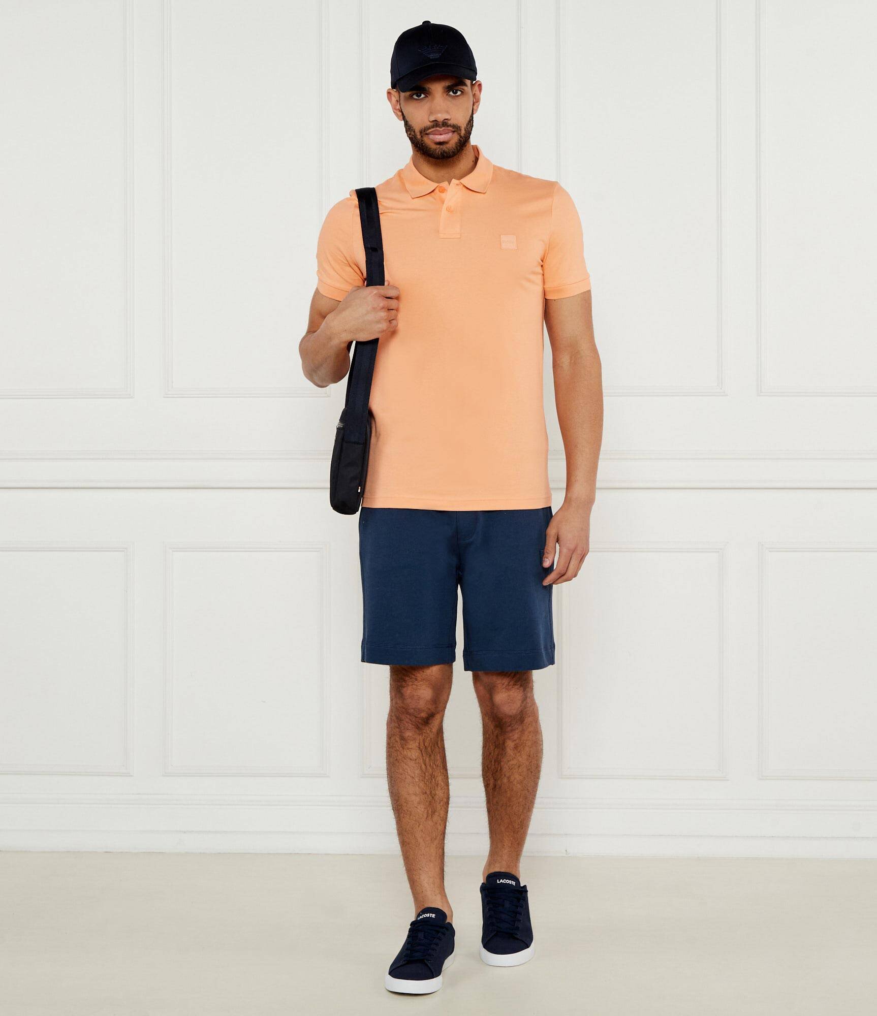 Boss Orange Polo Passenger | Slim Fit