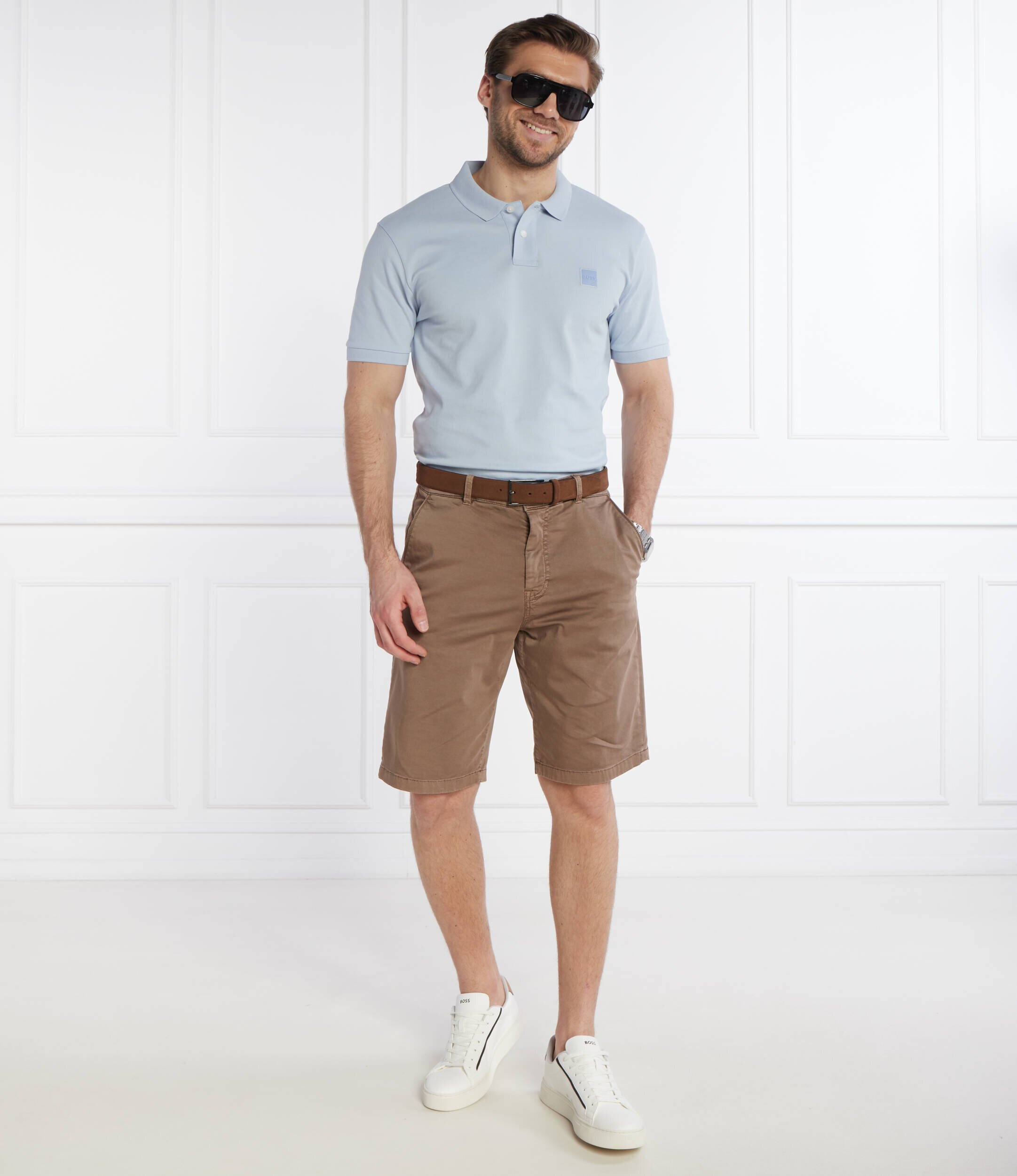 Boss Orange Polo Passenger | Slim Fit