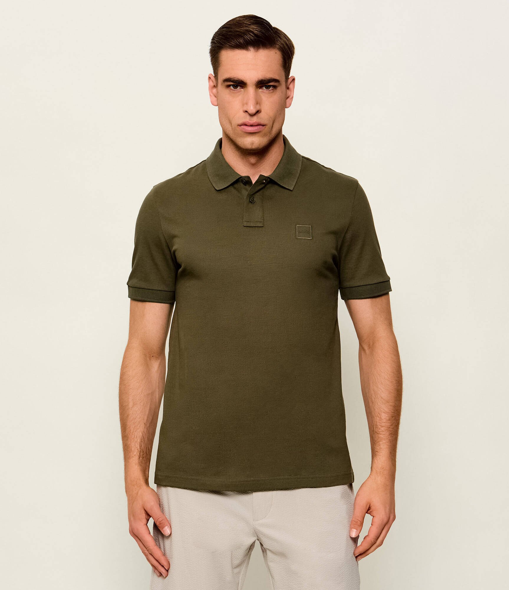 Boss Orange Polo Passenger | Slim Fit