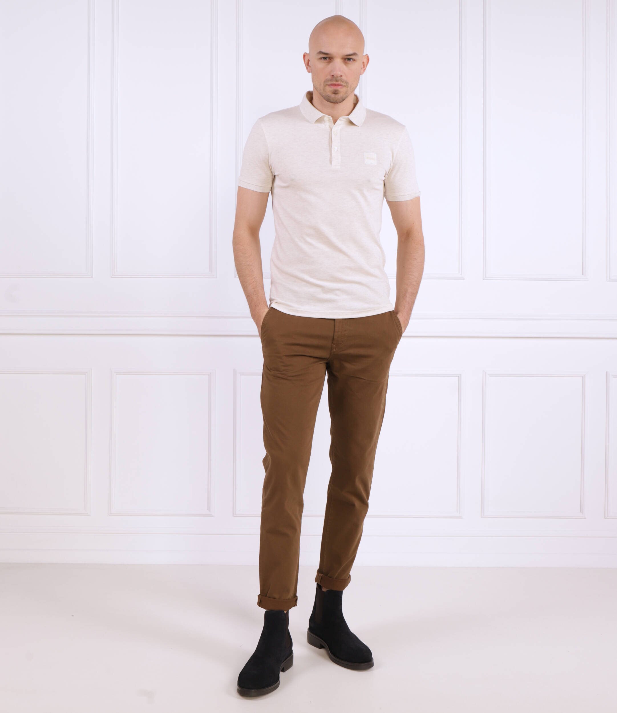 Boss Orange Polo Passenger | Slim Fit