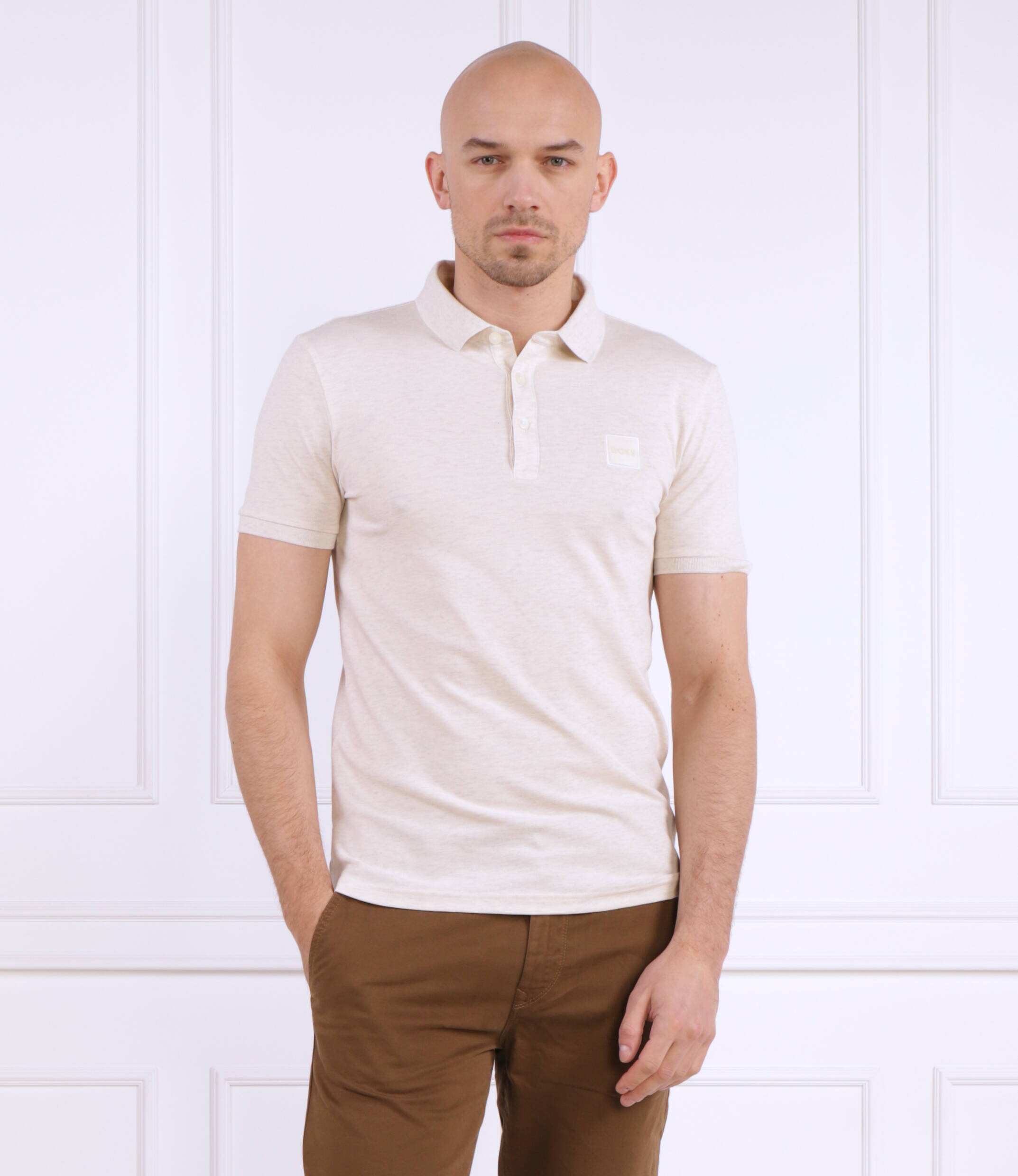 Boss Orange Polo Passenger | Slim Fit