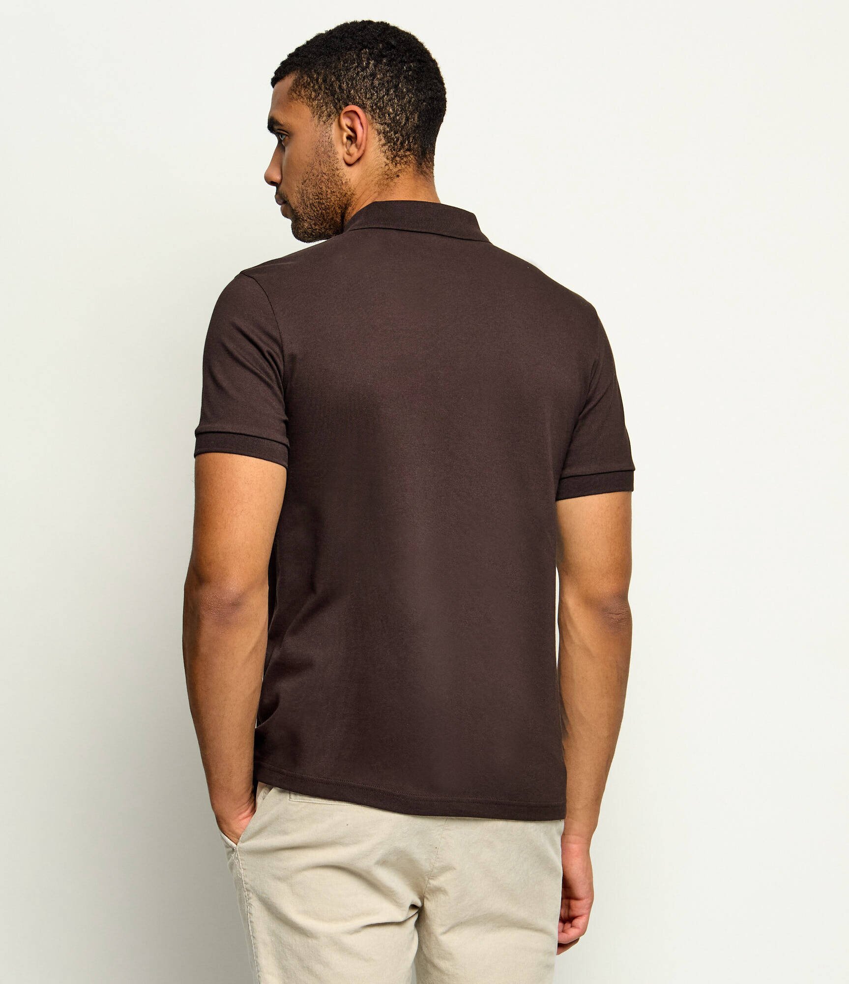 Boss Orange Polo Passenger | Slim Fit