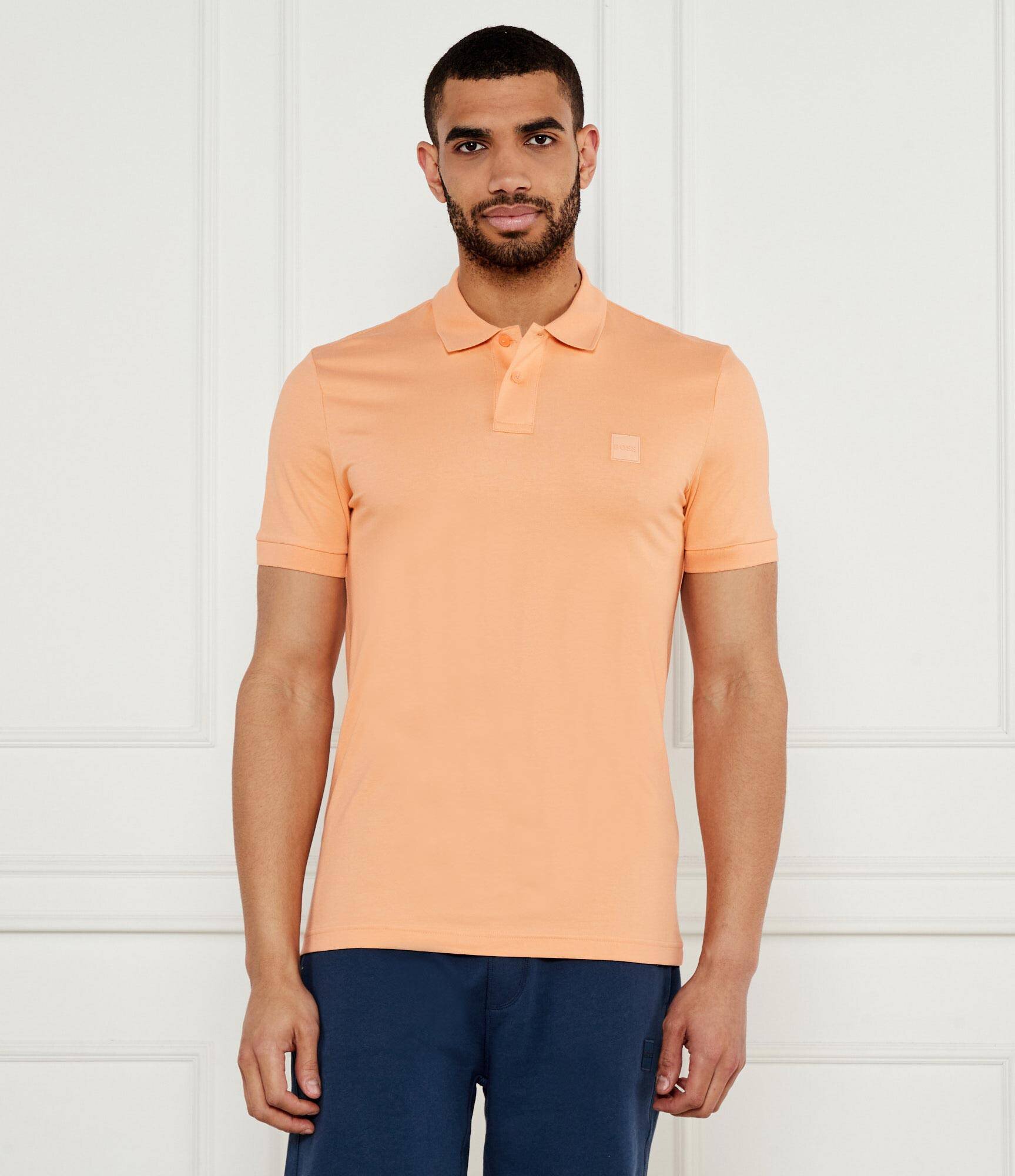 Boss Orange Polo Passenger | Slim Fit