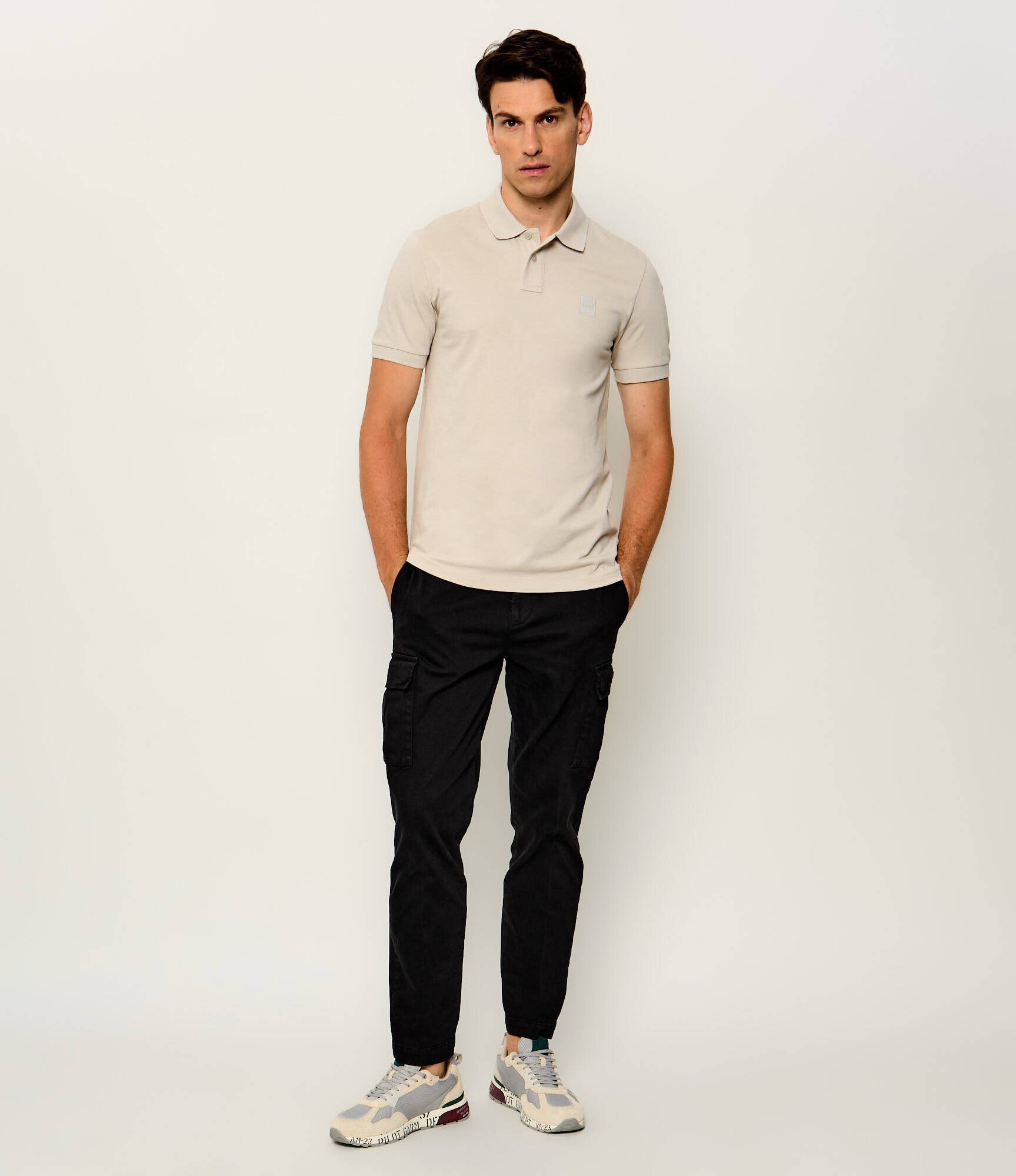 Boss Orange Polo Passenger | Slim Fit