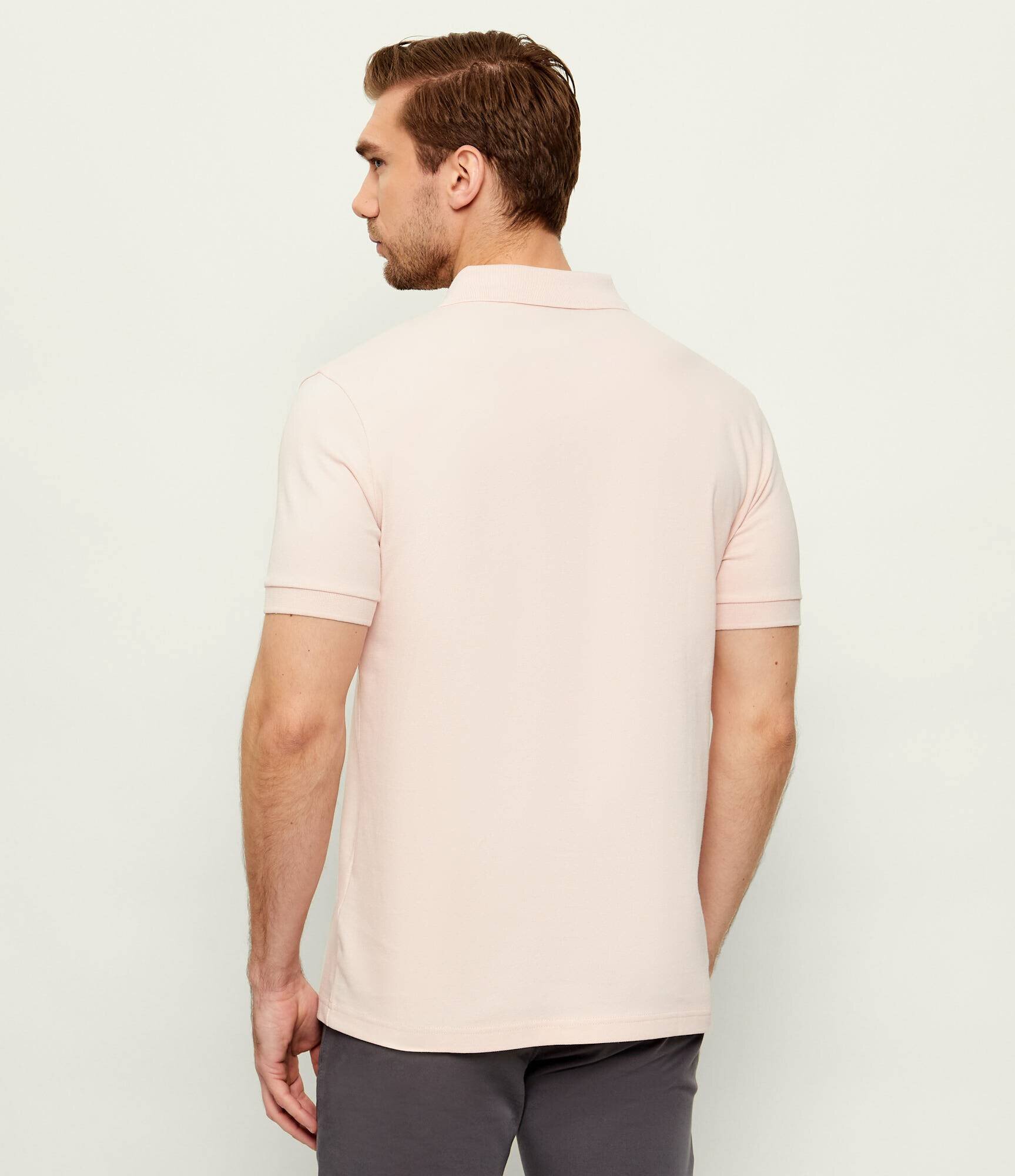 Boss Orange Polo Passenger | Slim Fit
