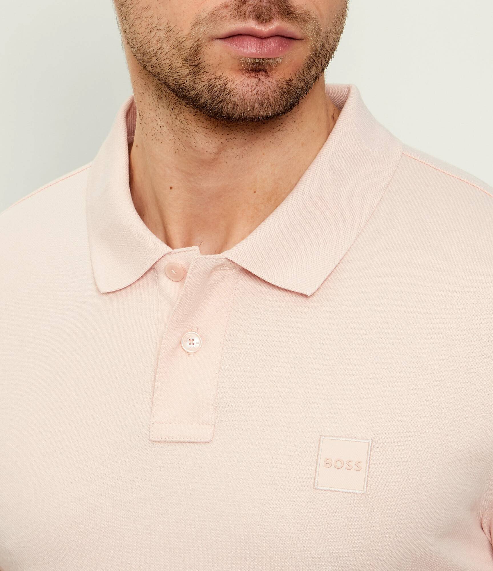 Boss Orange Polo Passenger | Slim Fit