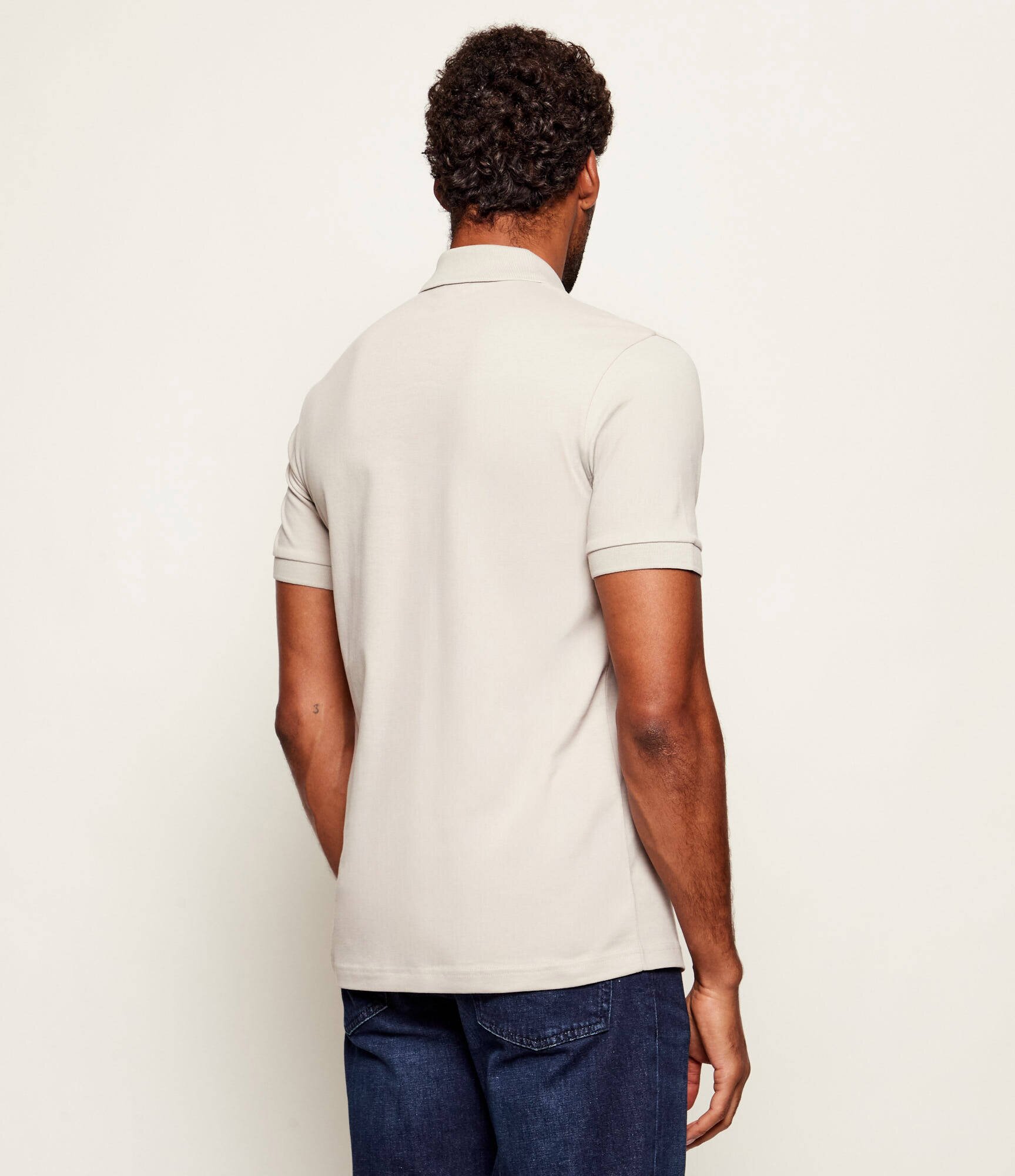 Boss Orange Polo Passenger | Slim Fit | stretch