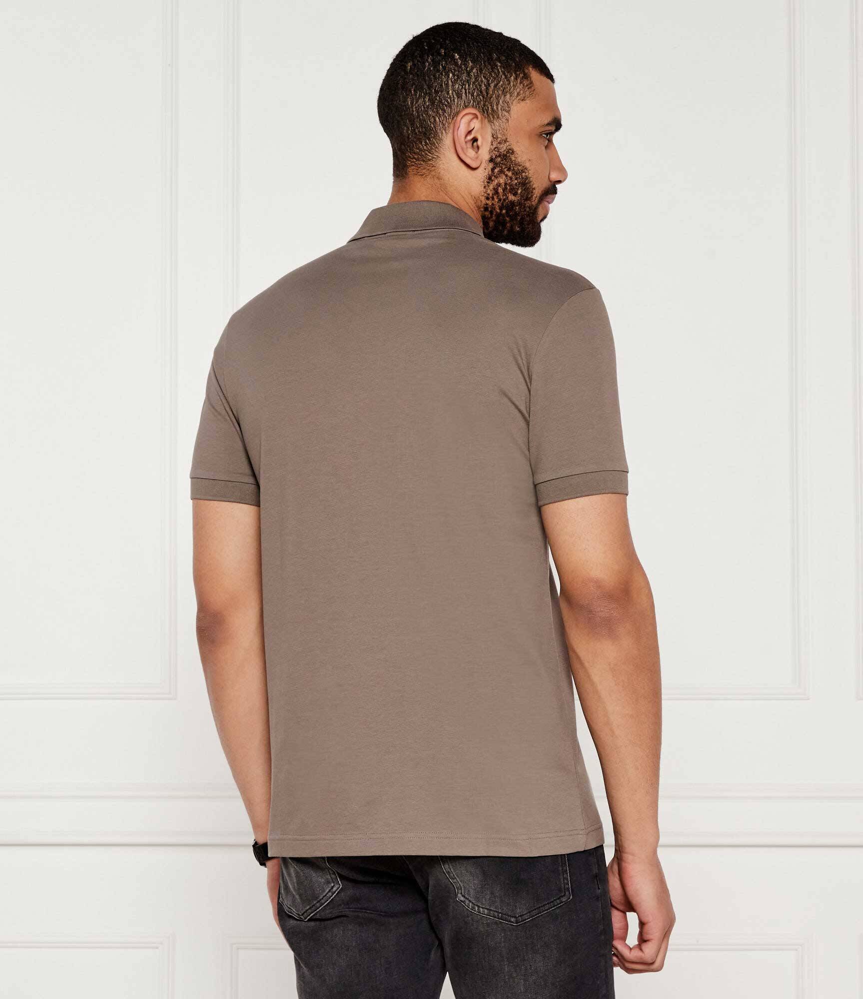 Boss Orange Polo Passenger | Slim Fit | stretch