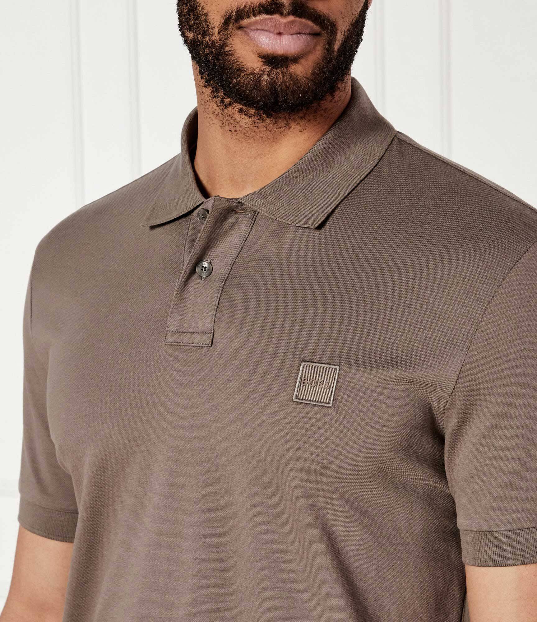 Boss Orange Polo Passenger | Slim Fit | stretch