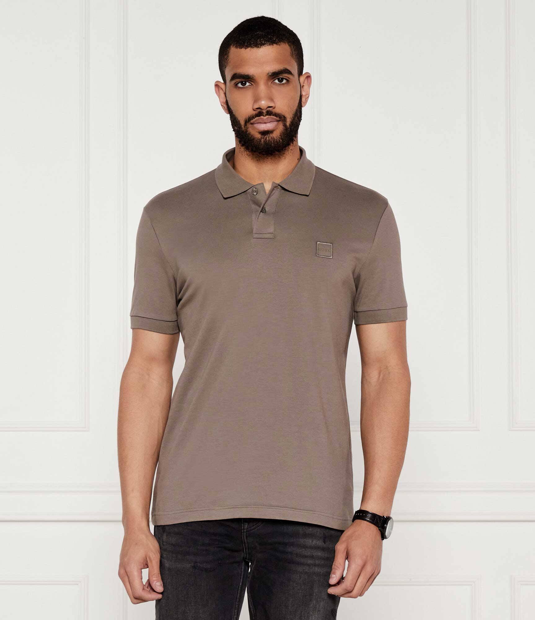 Boss Orange Polo Passenger | Slim Fit | stretch
