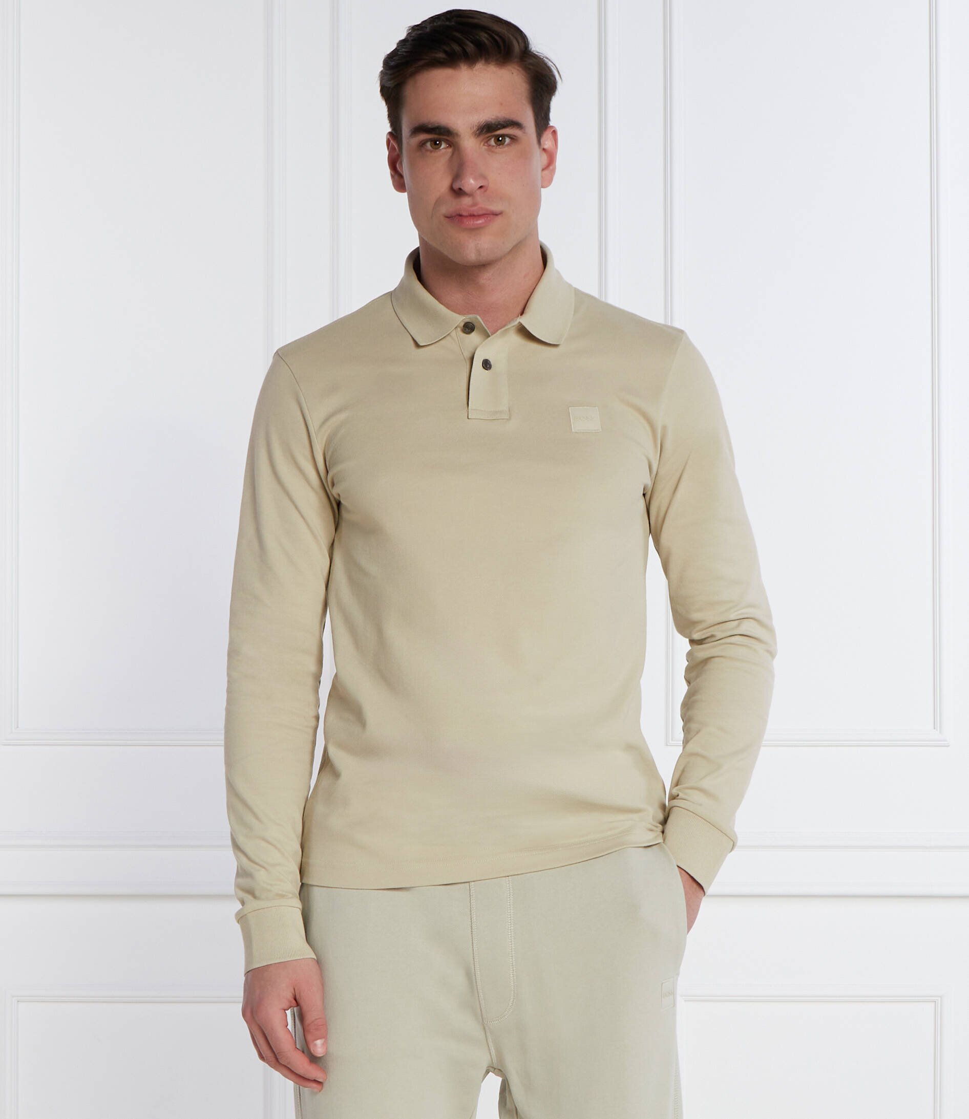 Boss Orange Polo Passerby | Slim Fit