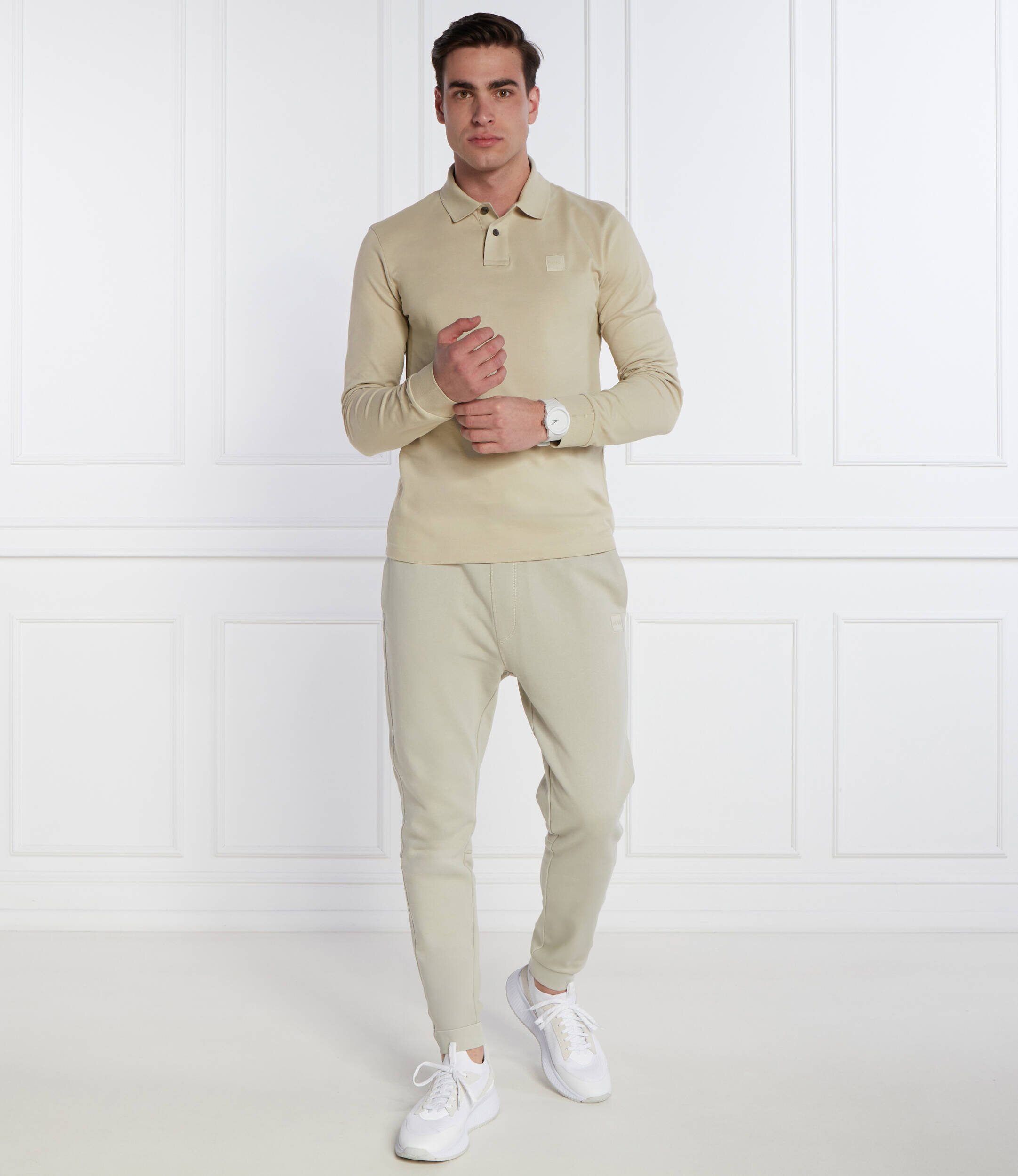 Boss Orange Polo Passerby | Slim Fit